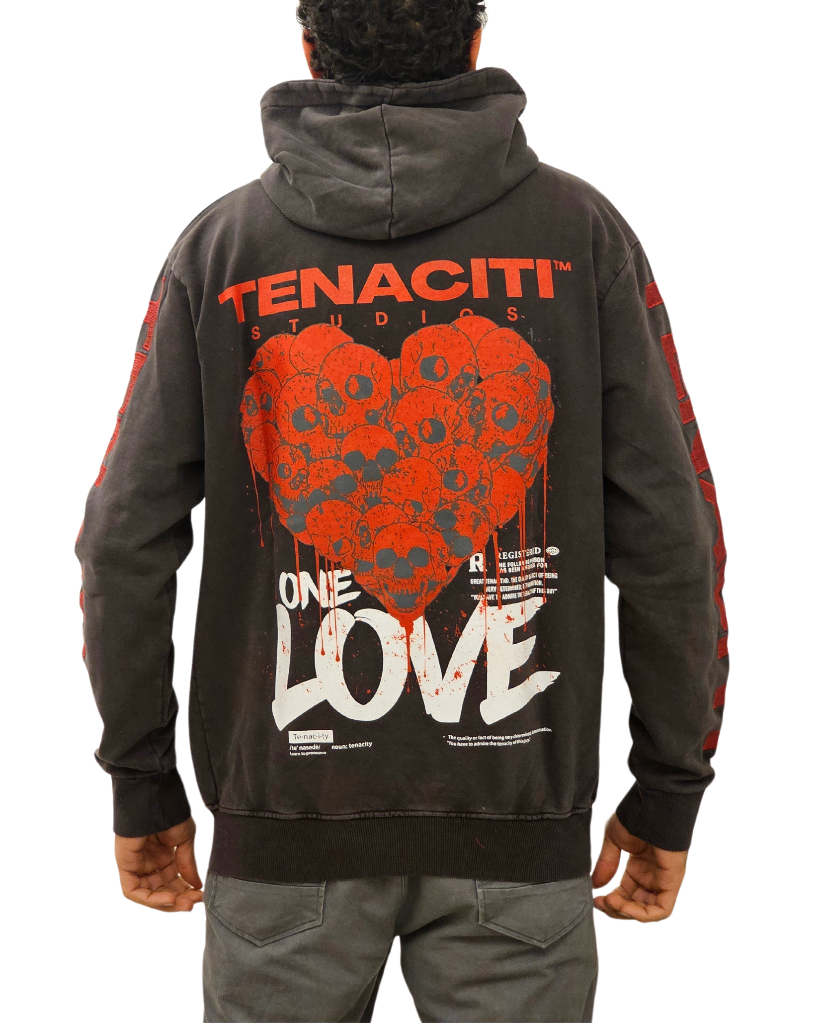 One Love Hoodie