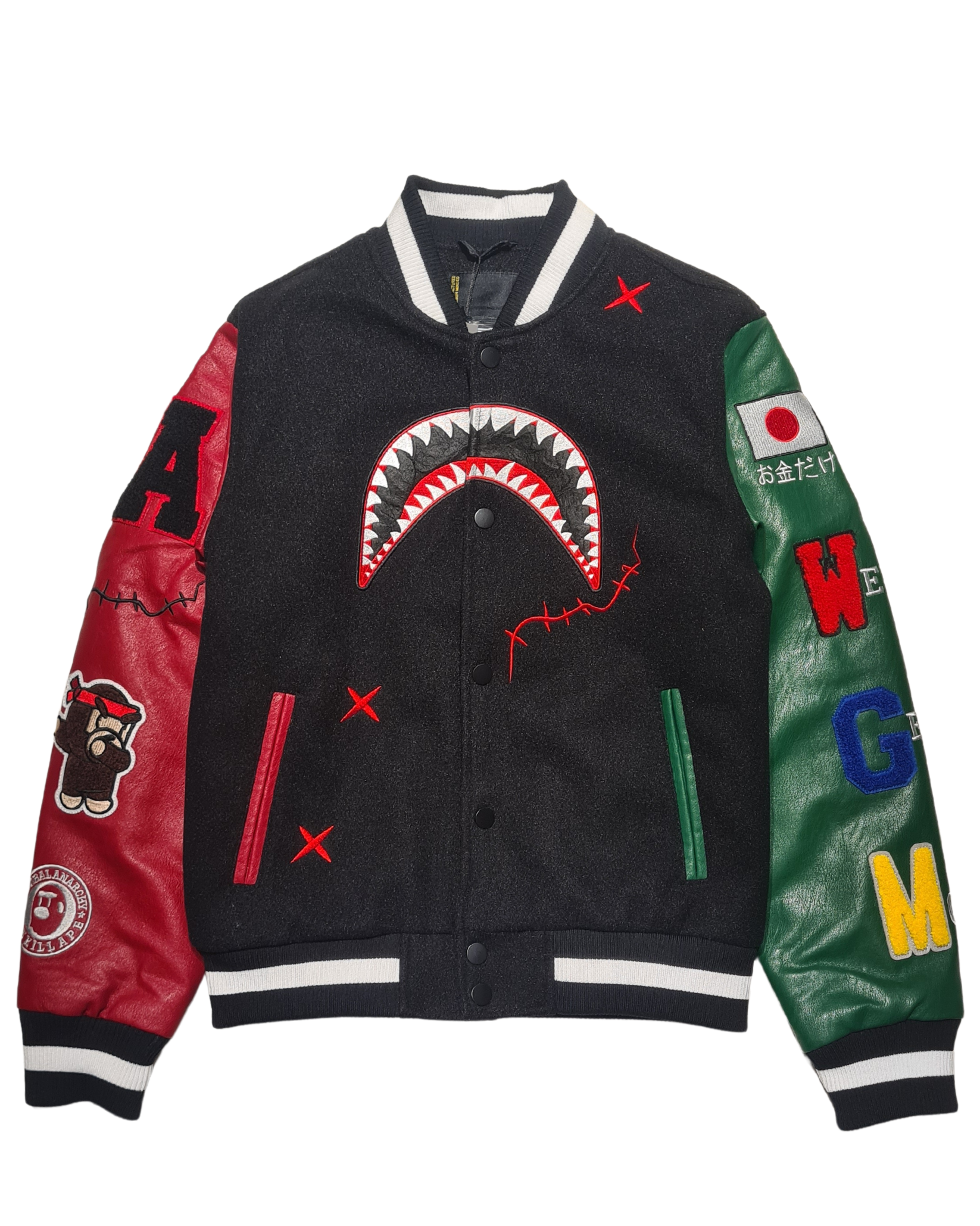 Hudson bape hoodie hot sale