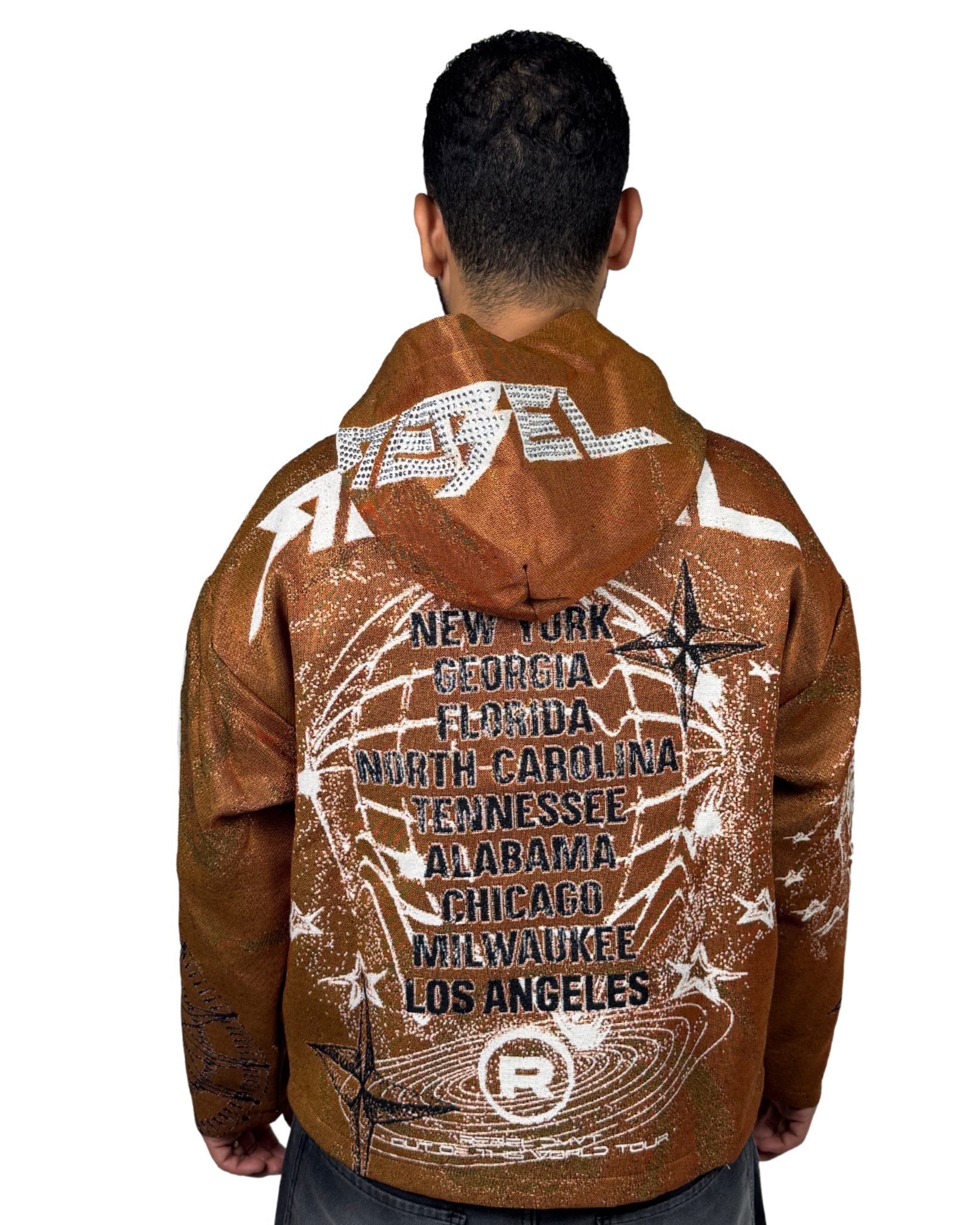Rebel Tour Hoodie