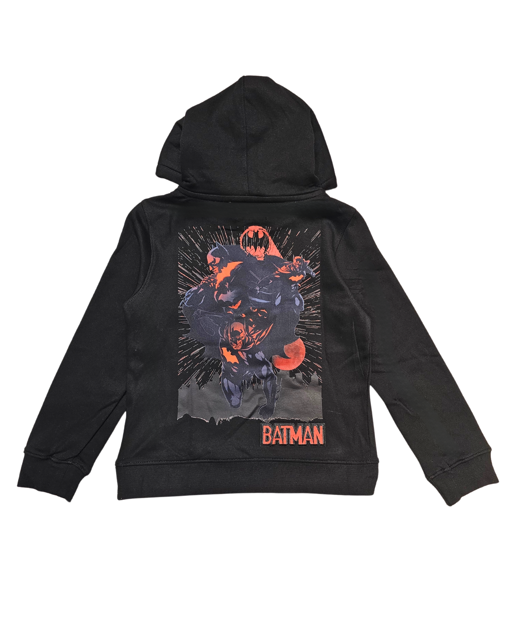 Kids Batman Hoodie