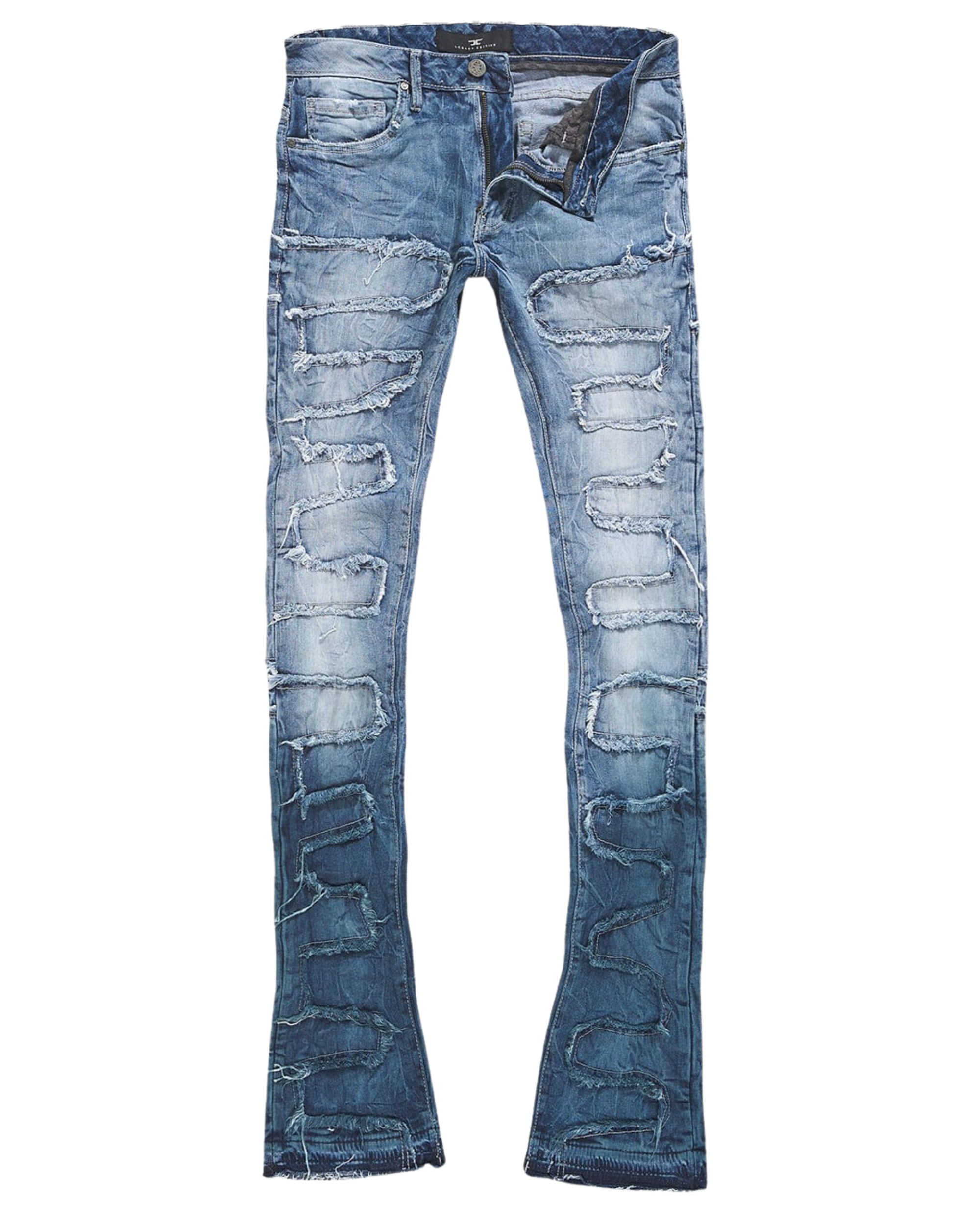 Martin Oasis Stacked Jeans JTF1131