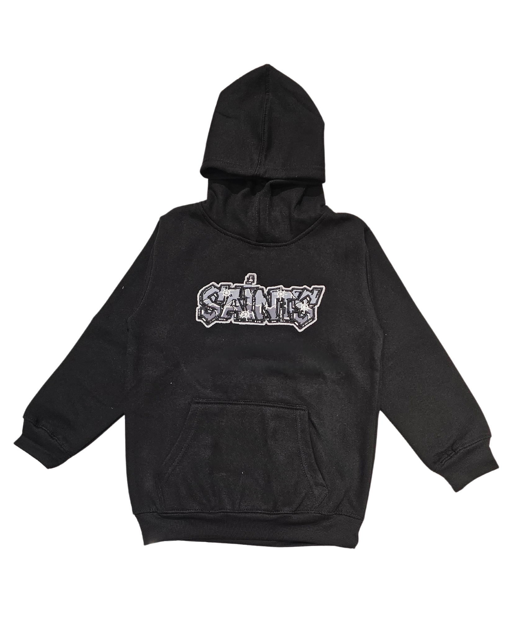 Kids Saints Graffiti Hoodie