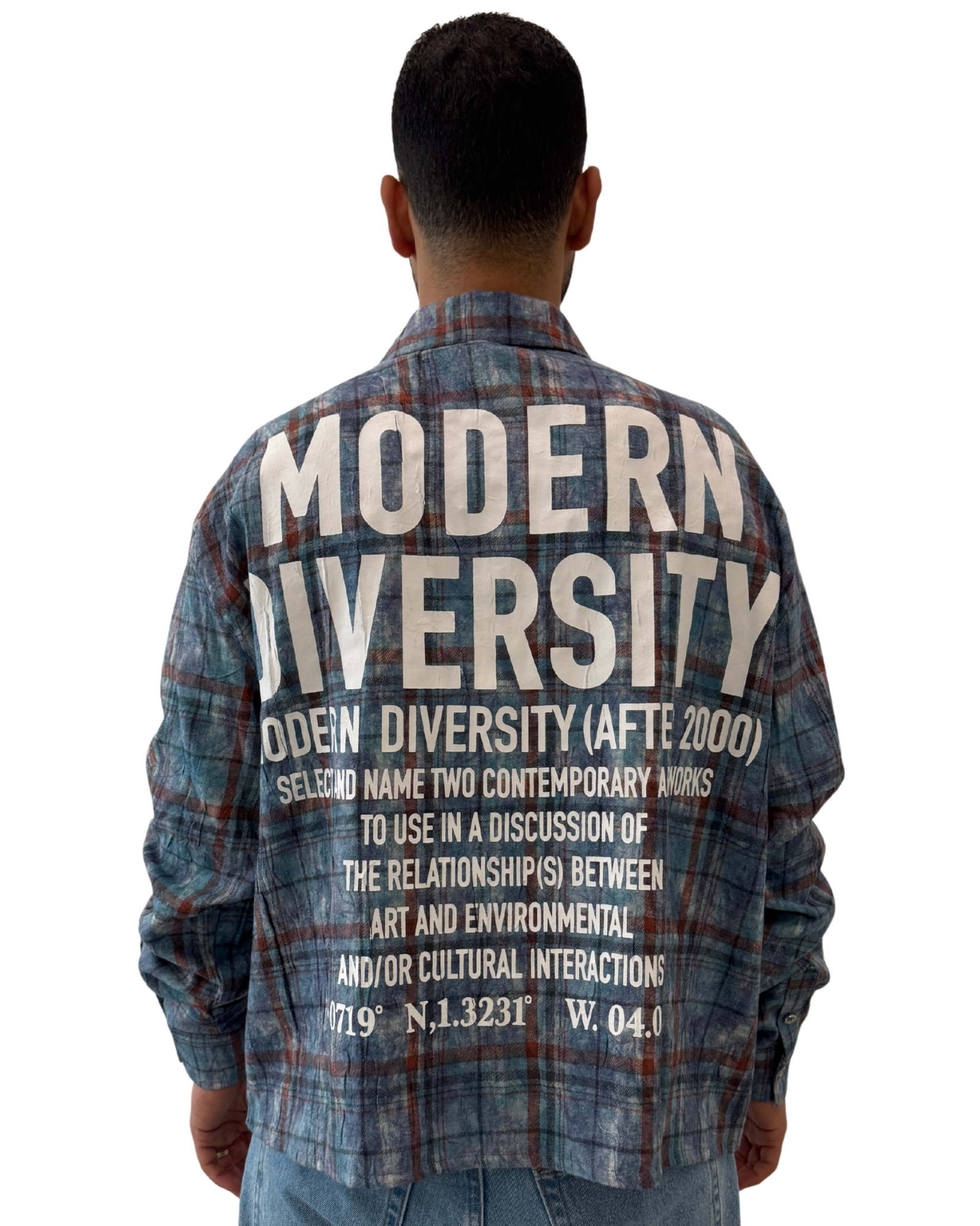 New Role  Full Sleeve  Shirt