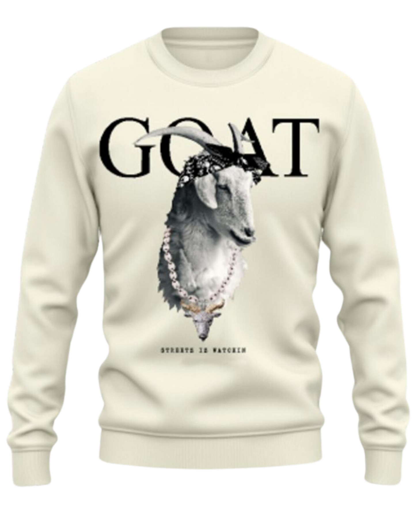 Goat Sweatshirt