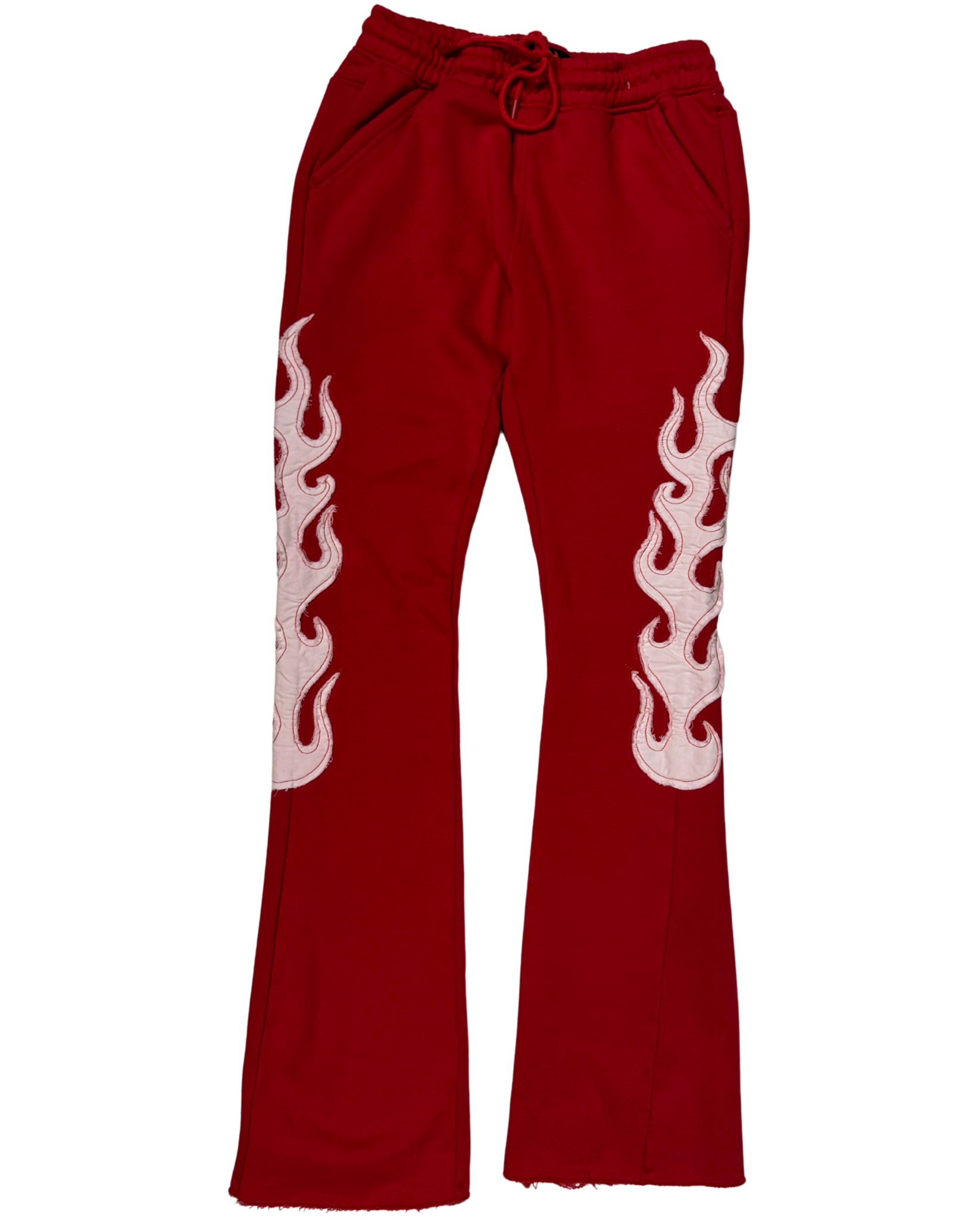 Saint CR Stacked Sweatpants