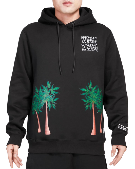 Beach love hoodie