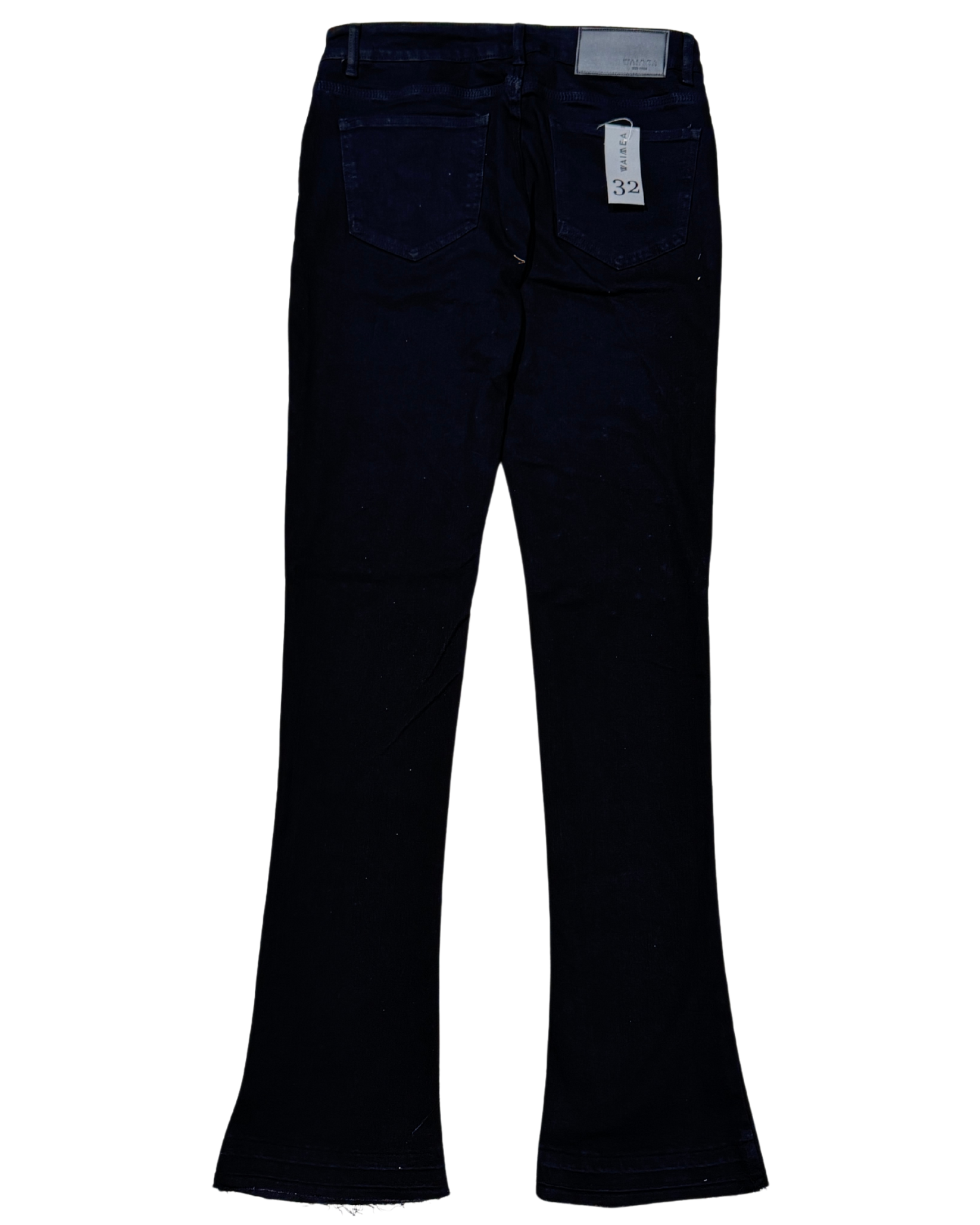 Stacked Fit Jeans M8551D