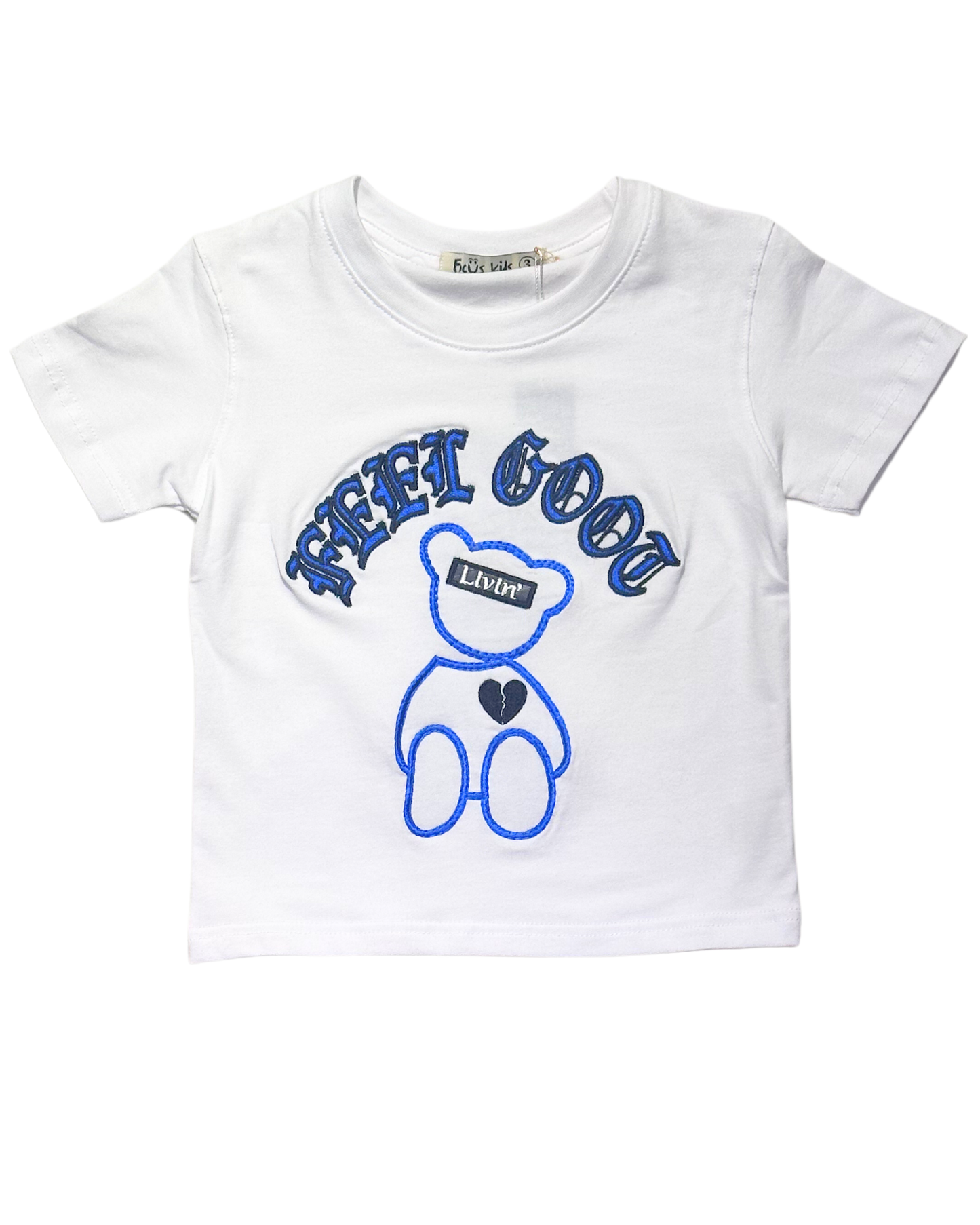 Kids Feel Good Shirt 80525K