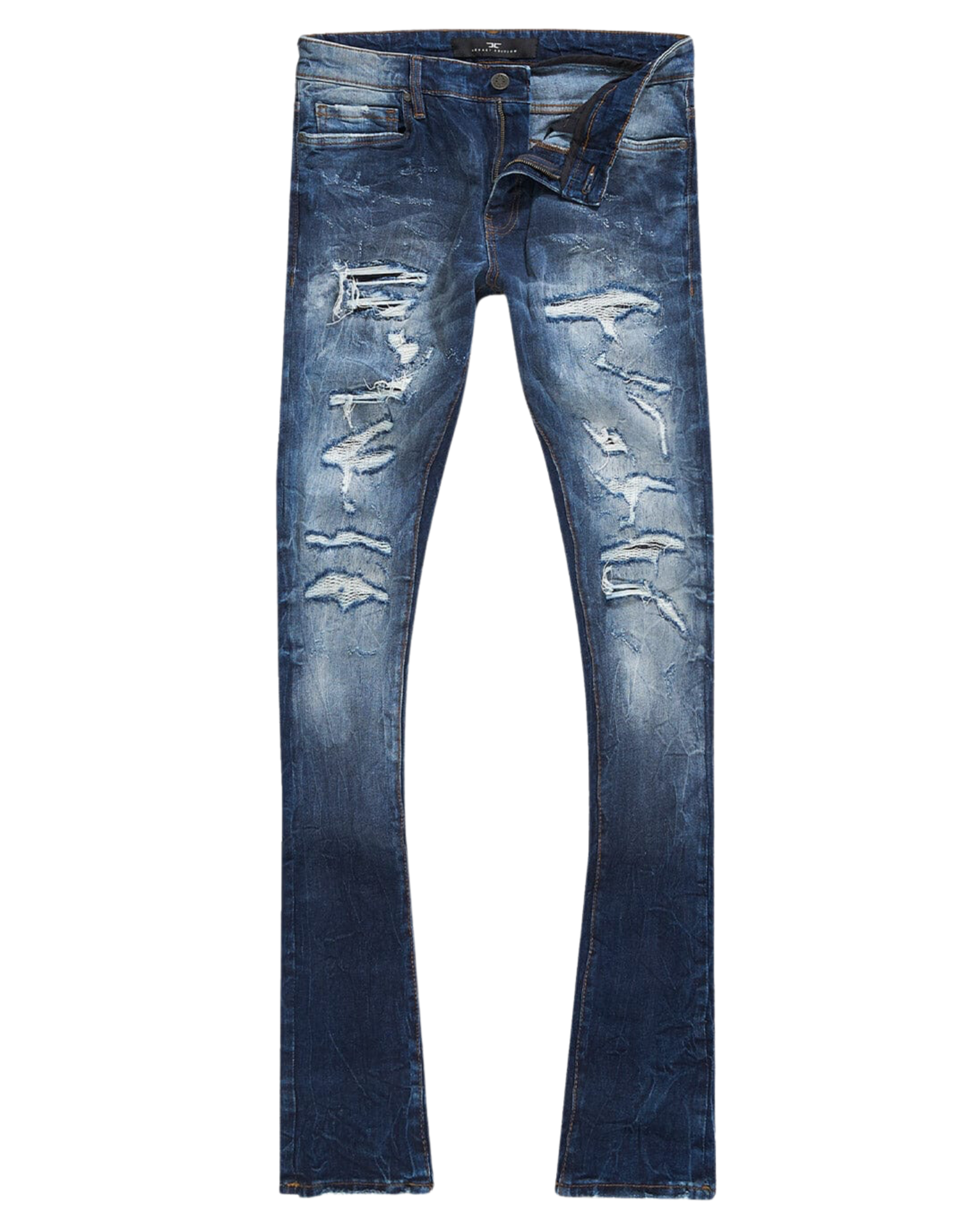 Martin Stacked Crouching Tiger Jeans JTF91628