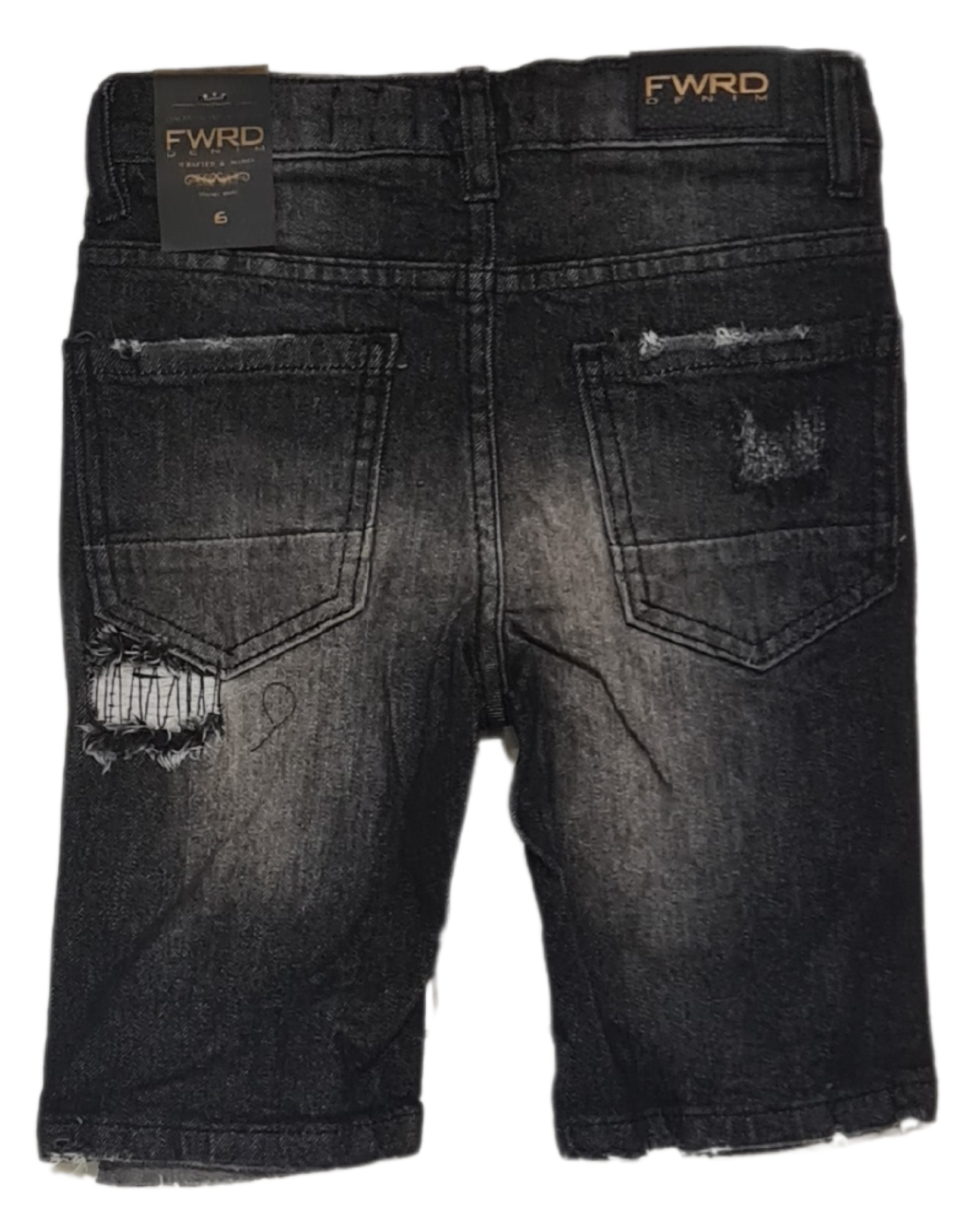 Kids Denim Short 22665