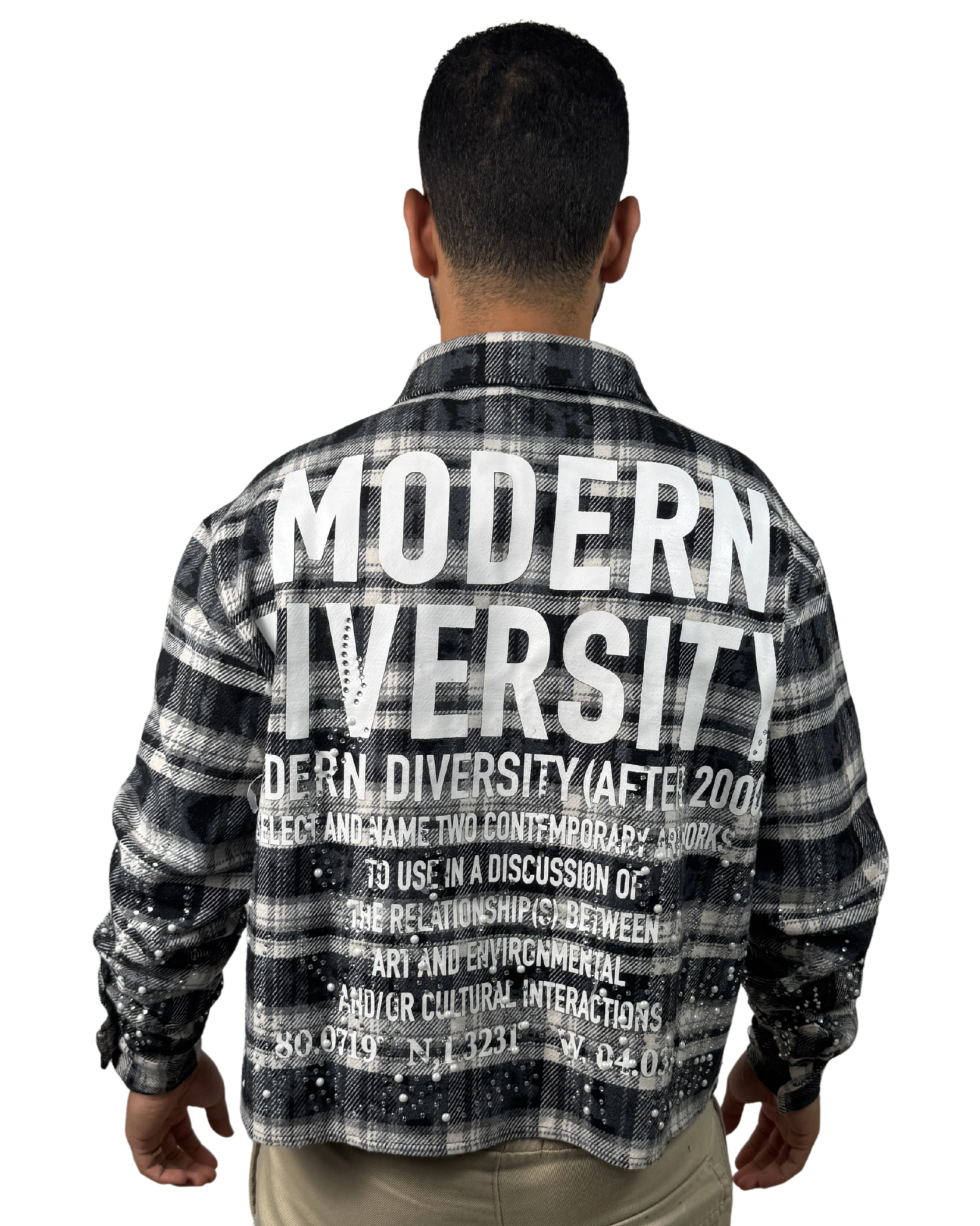 Modern Diversity Full Sleeve Shirt