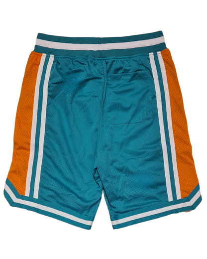 Mesh Basketball Shorts 8902S