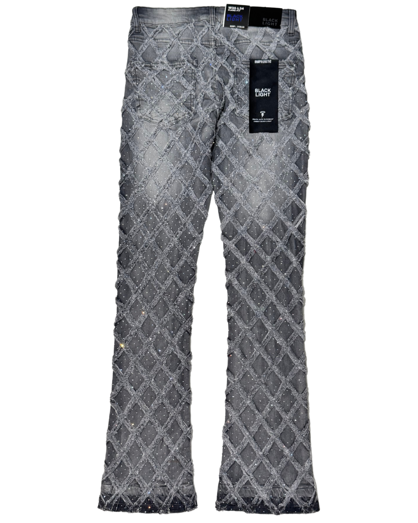 Flare  Fit Jean BL80503