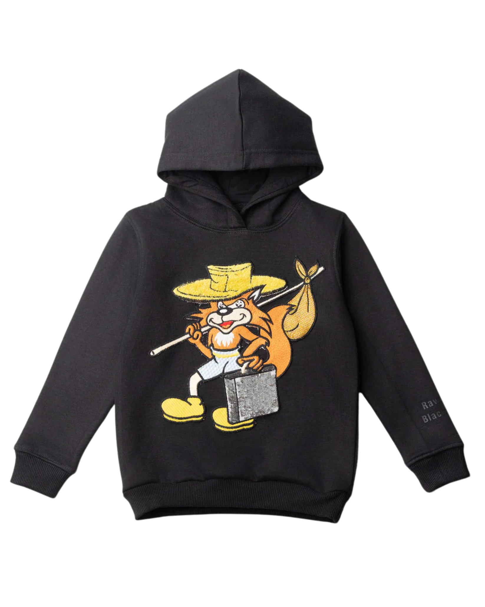 Kids Traveller Hoodie