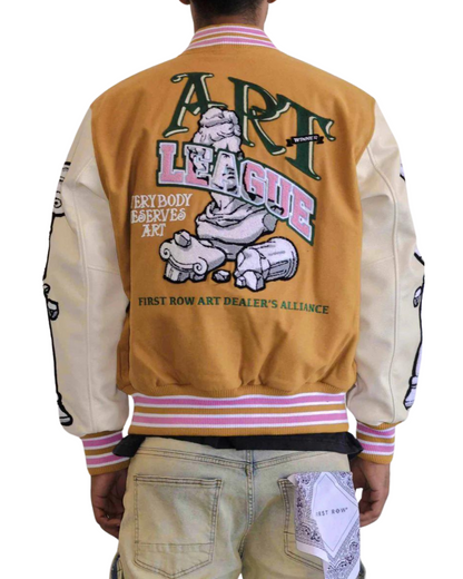 Everybody Deserves Art Jacket