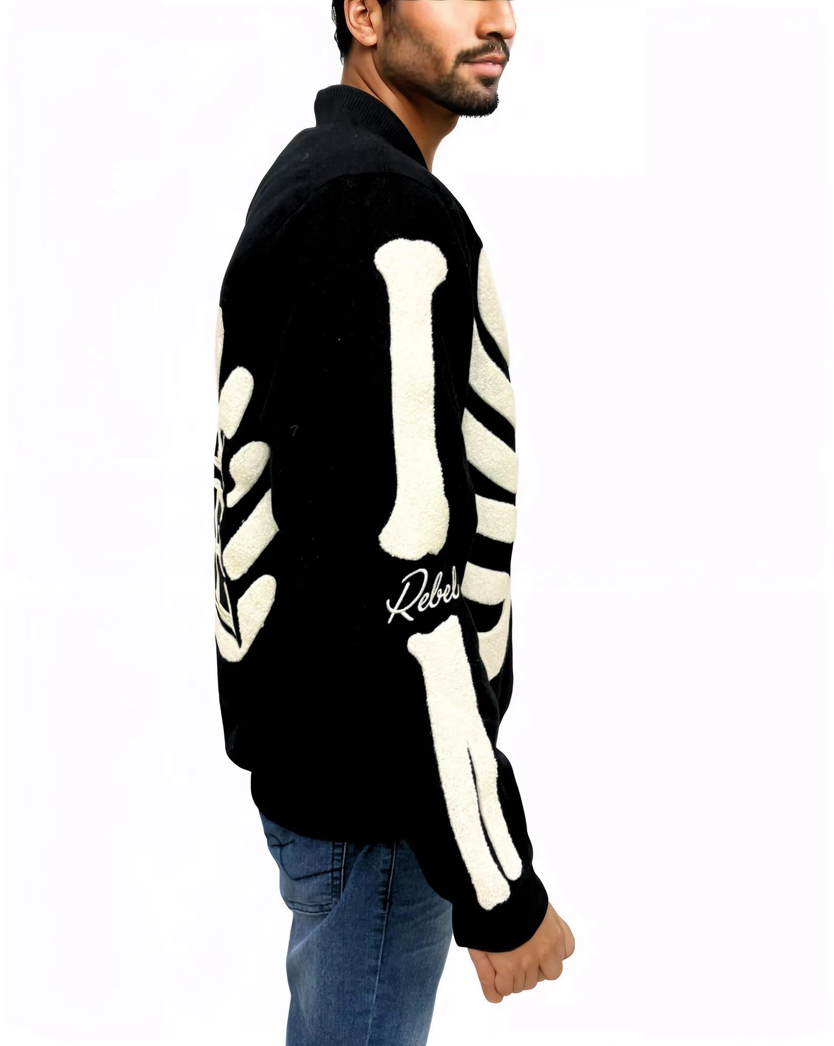 Bones Jacket