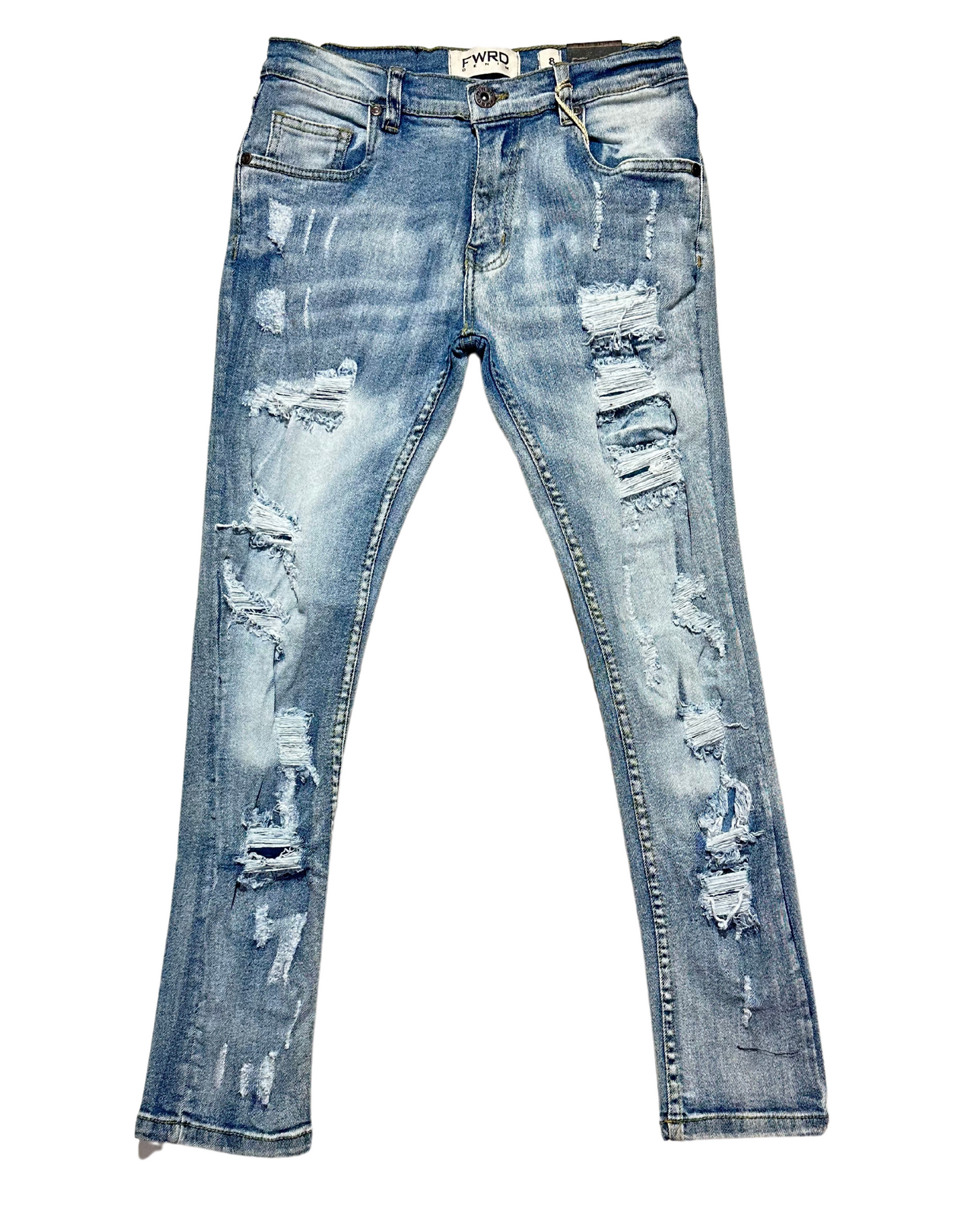 Kids Slim Fit Jeans 33707K