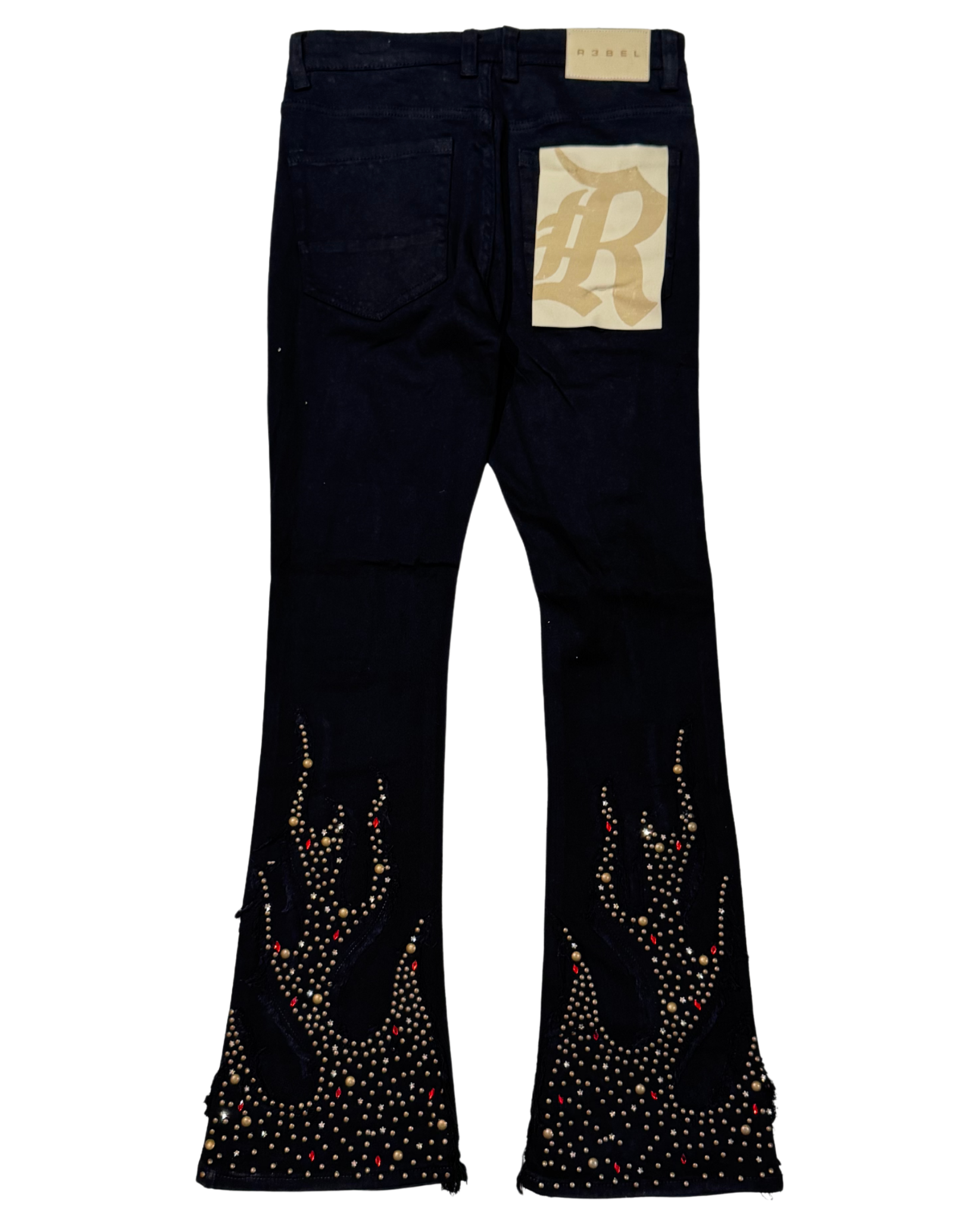 Flared Fit 652668