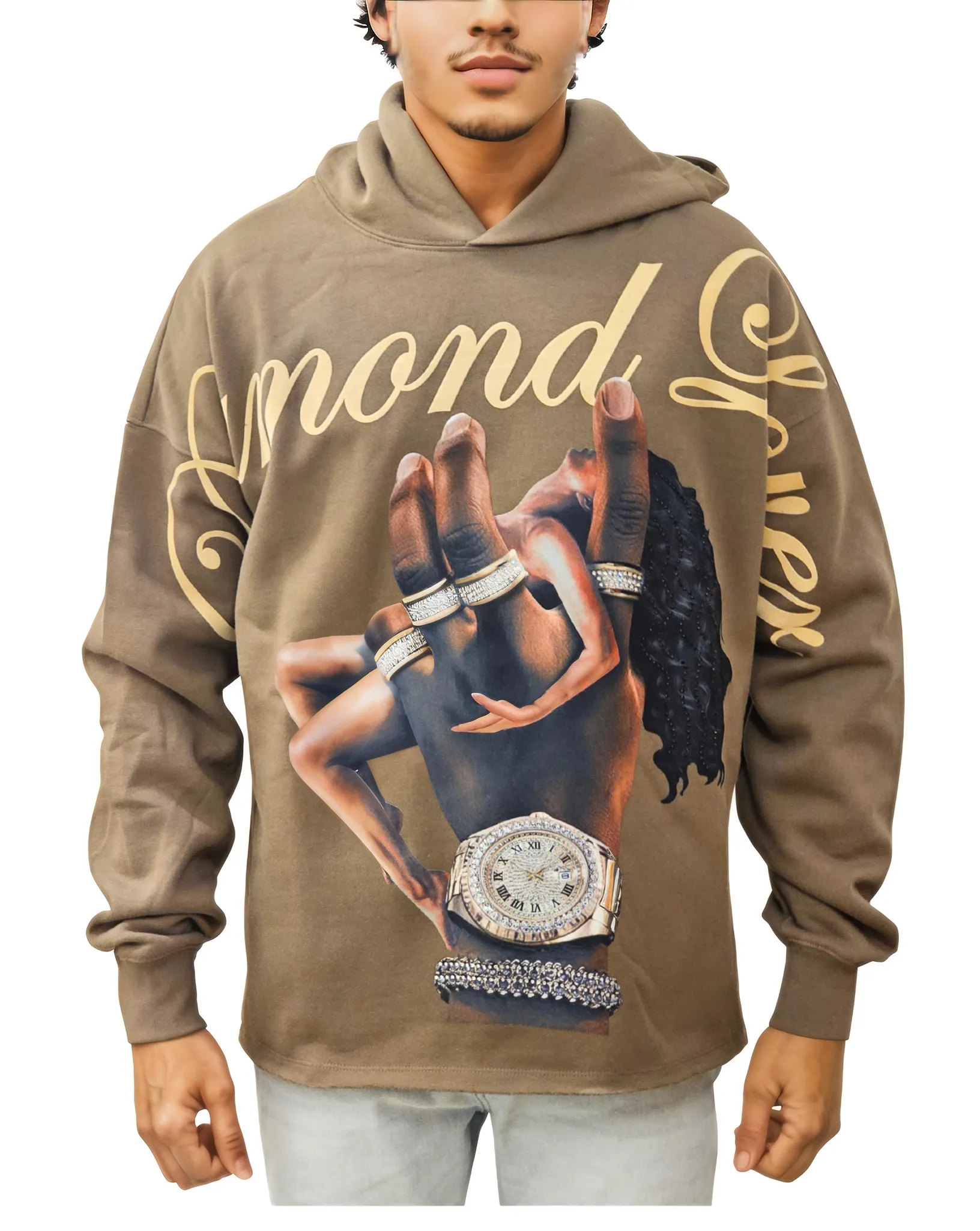 Diamond Lover Hoodie