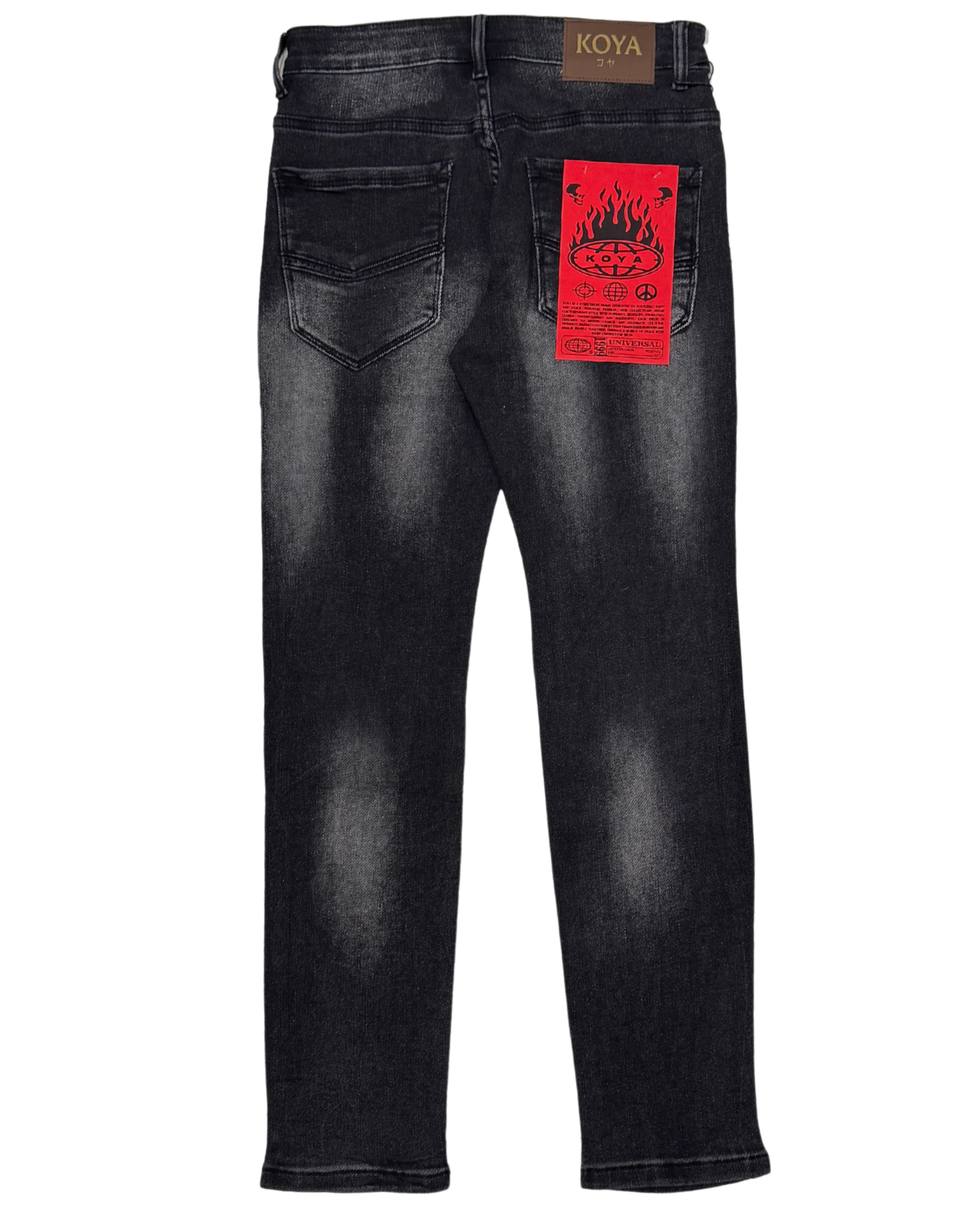 Slim Fit Jean BY8804905