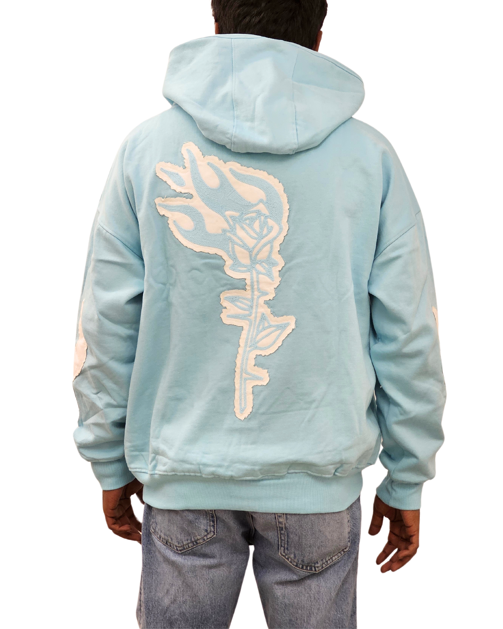 Combustion Hoodie