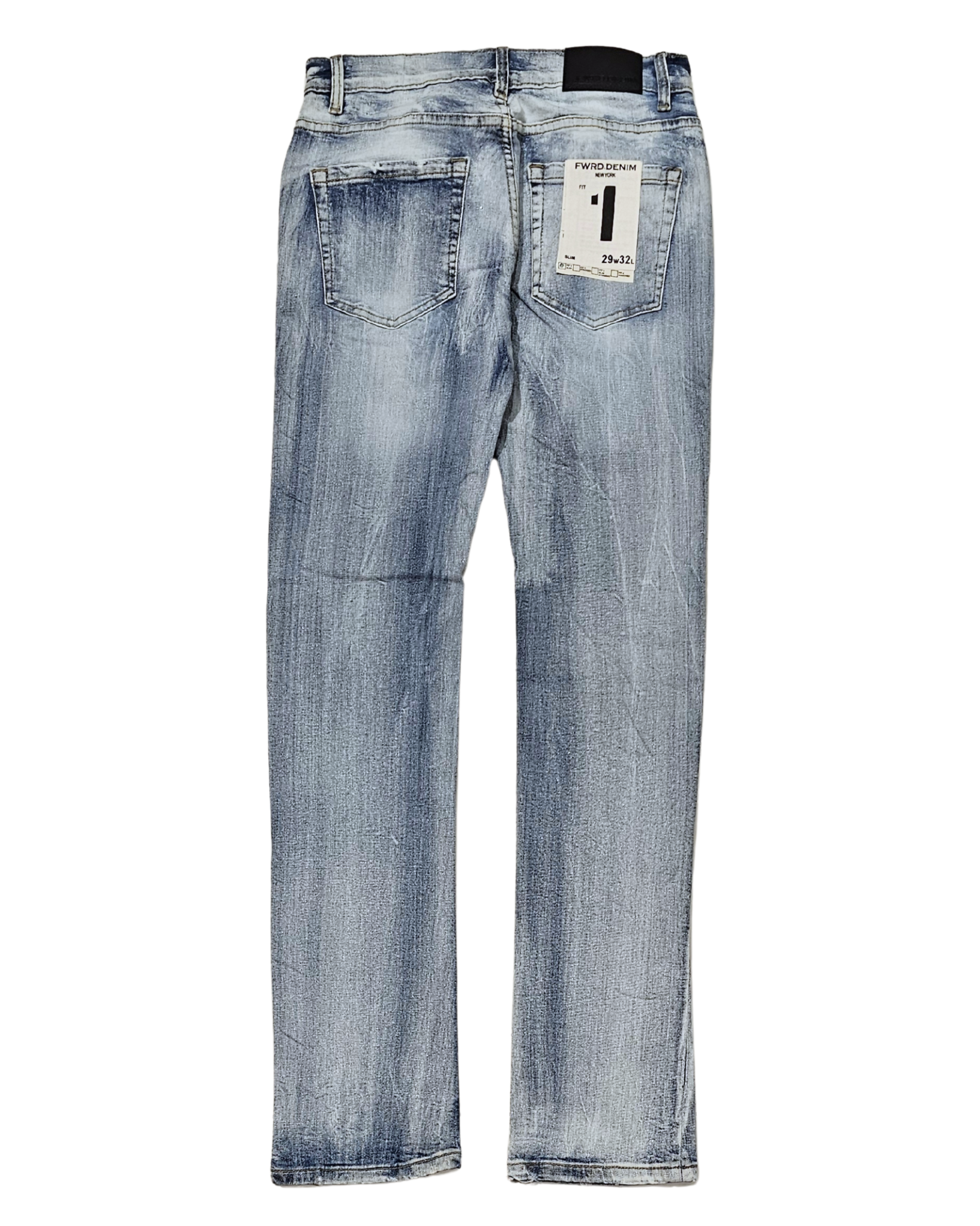 Slim Fit Jean 330293