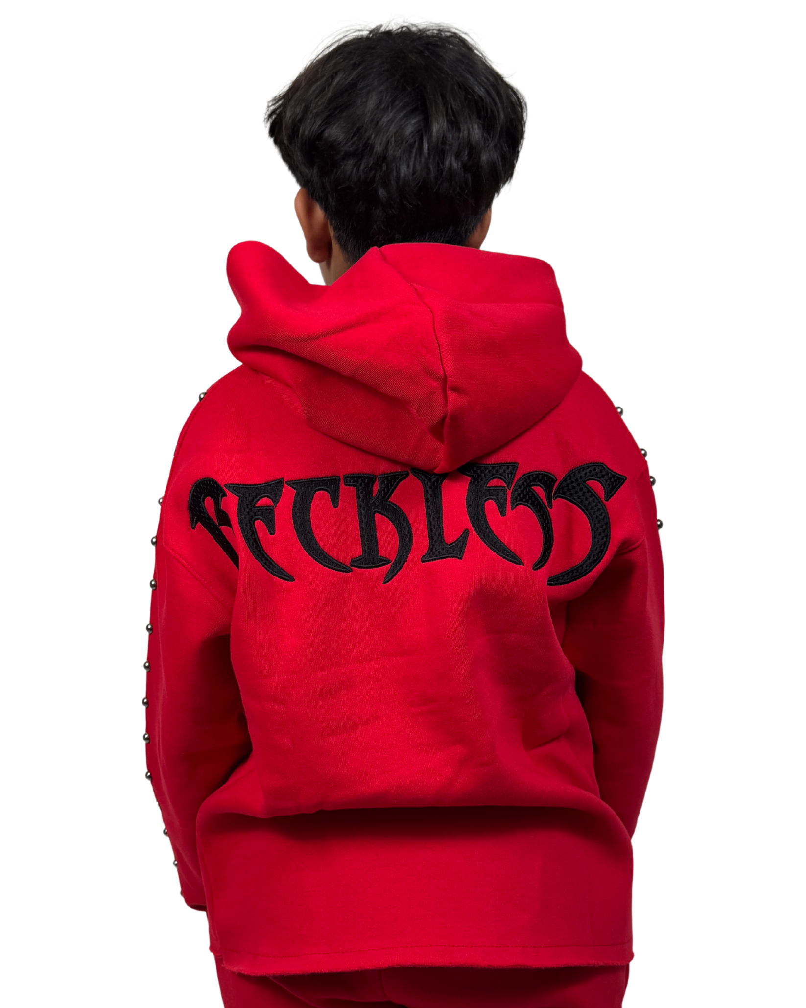 Kids Reckless Hoodie