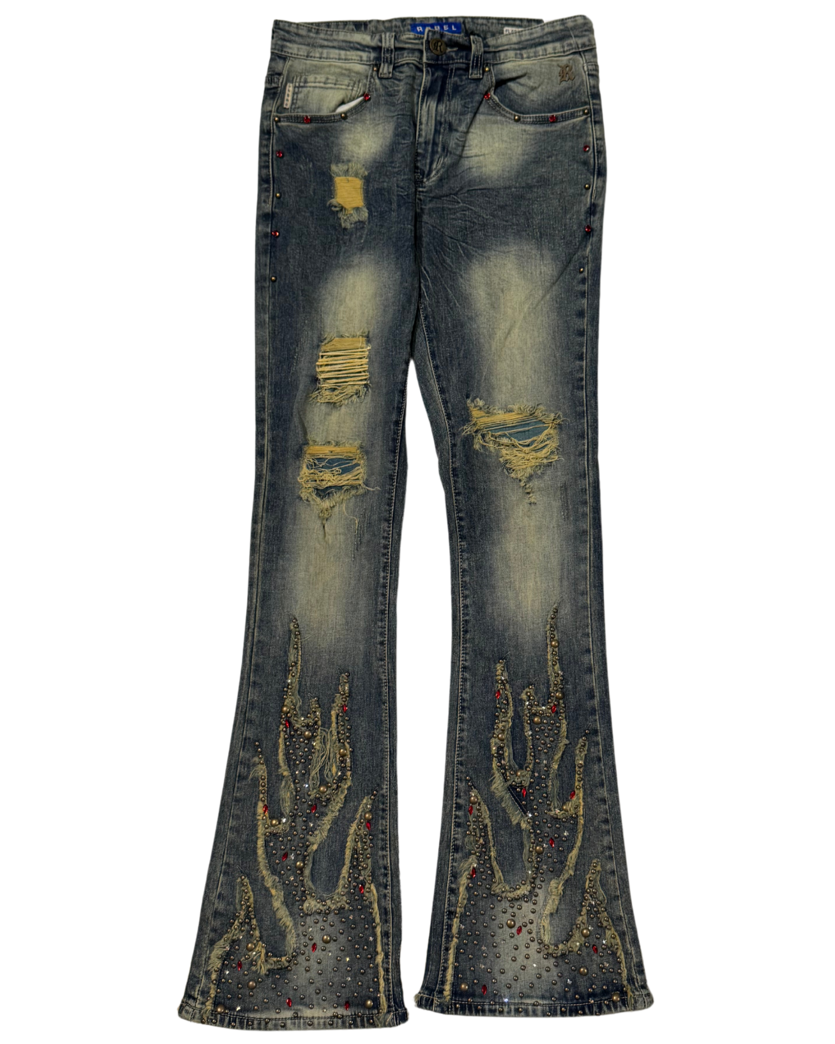 Flared Fit 652668