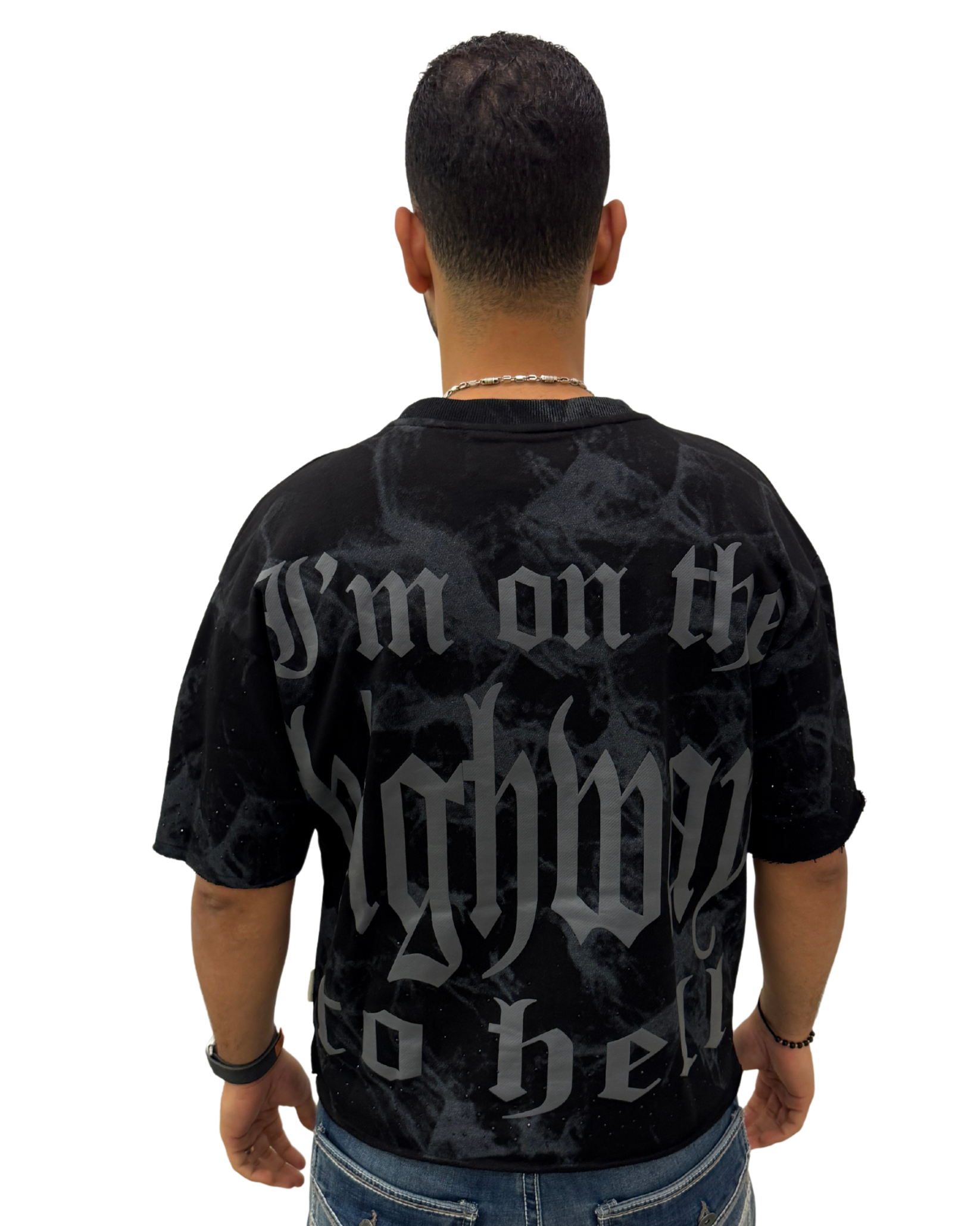 I'm On  The Highway To Hell Shirt
