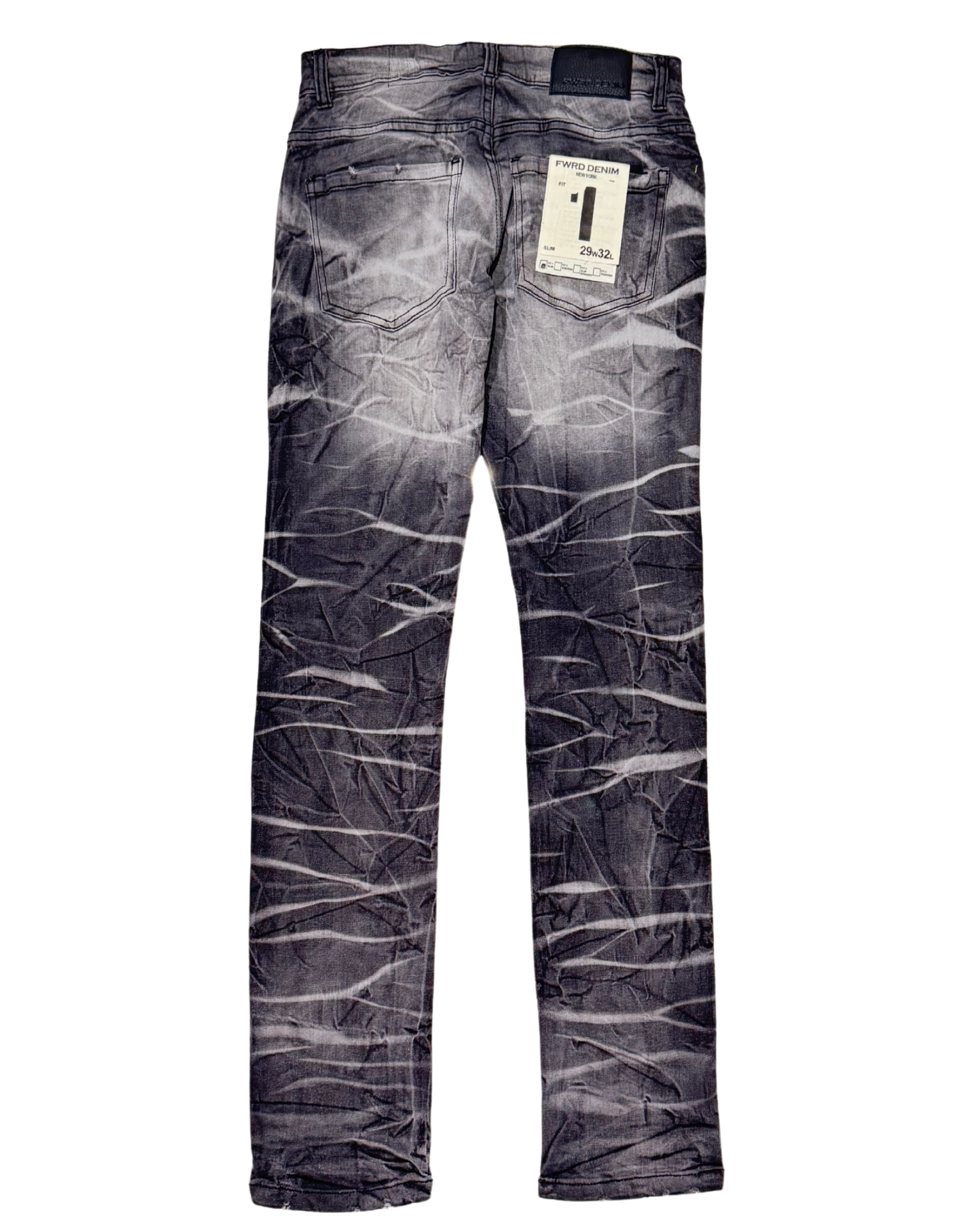 Slim Fit Jean 330271
