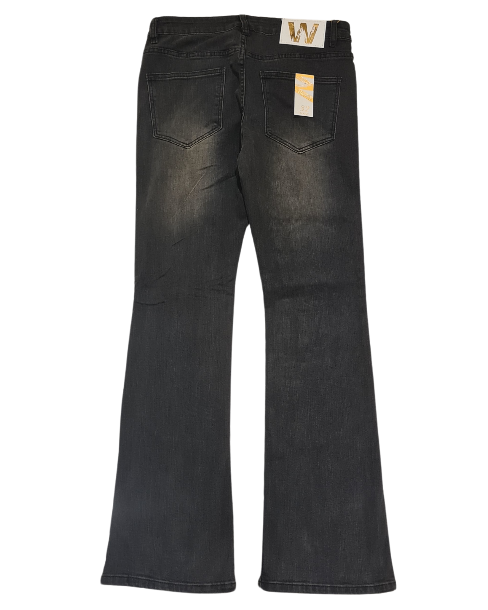 Flare Fit Jeans M8283