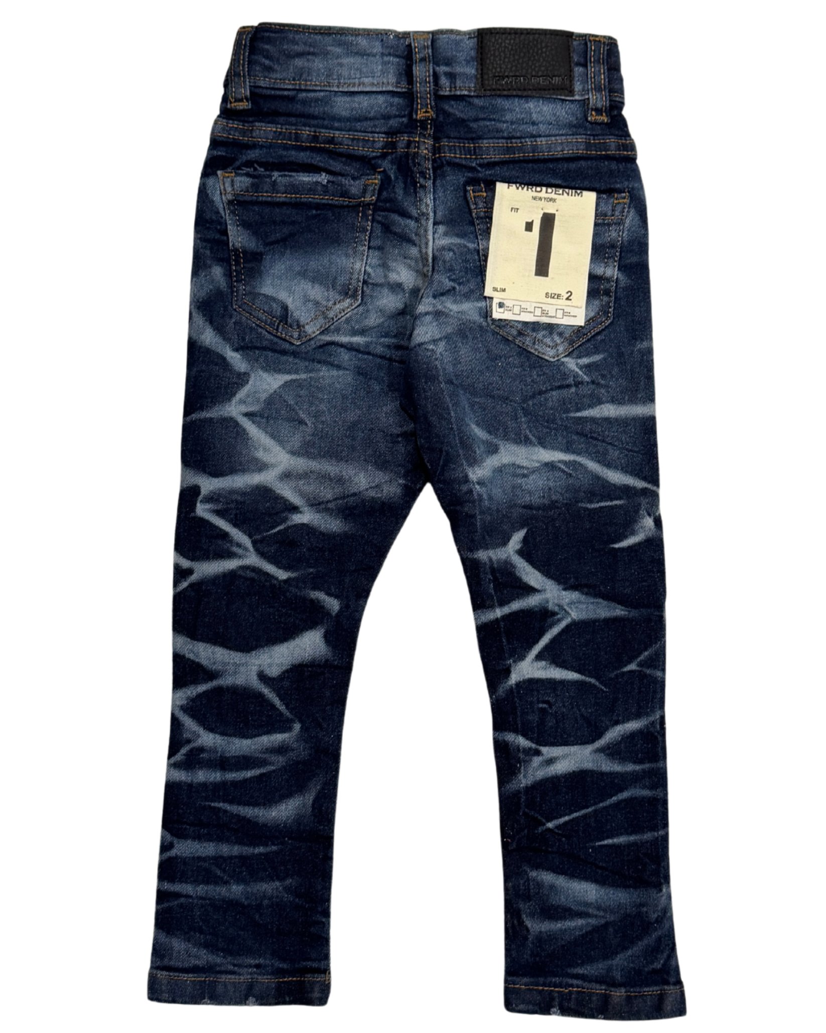 Kids Slim Fit Jean 330271
