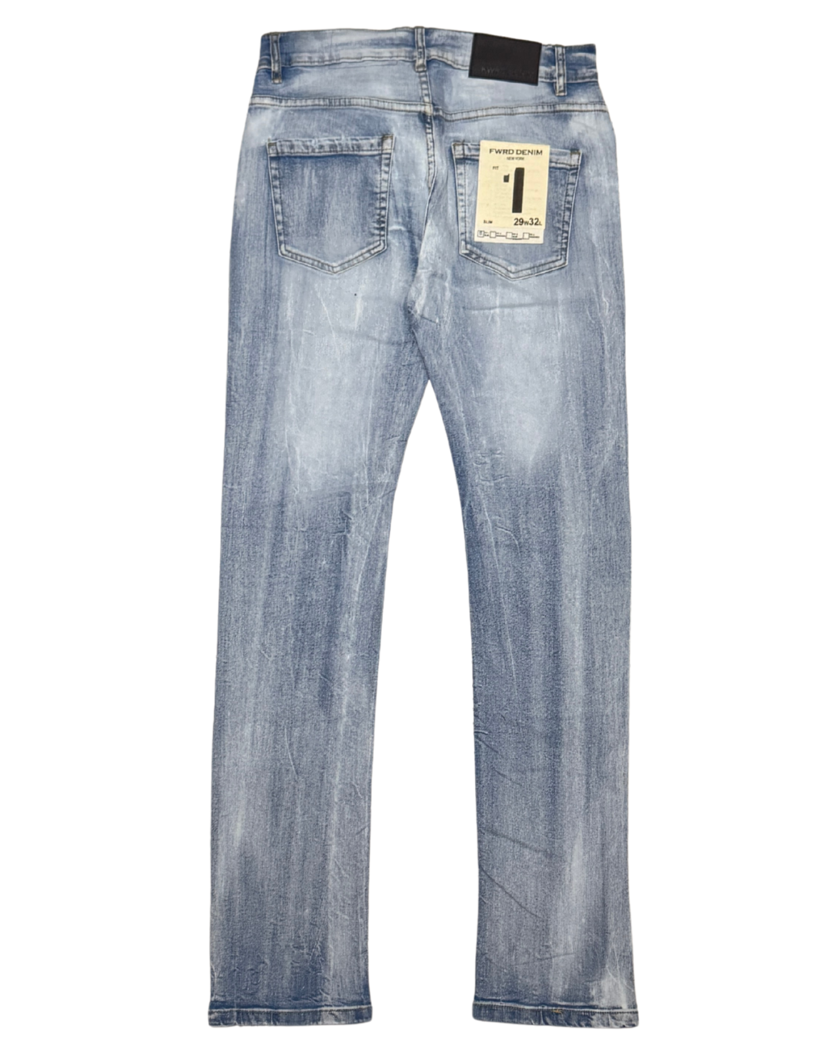 Slim Fit Jean 330293