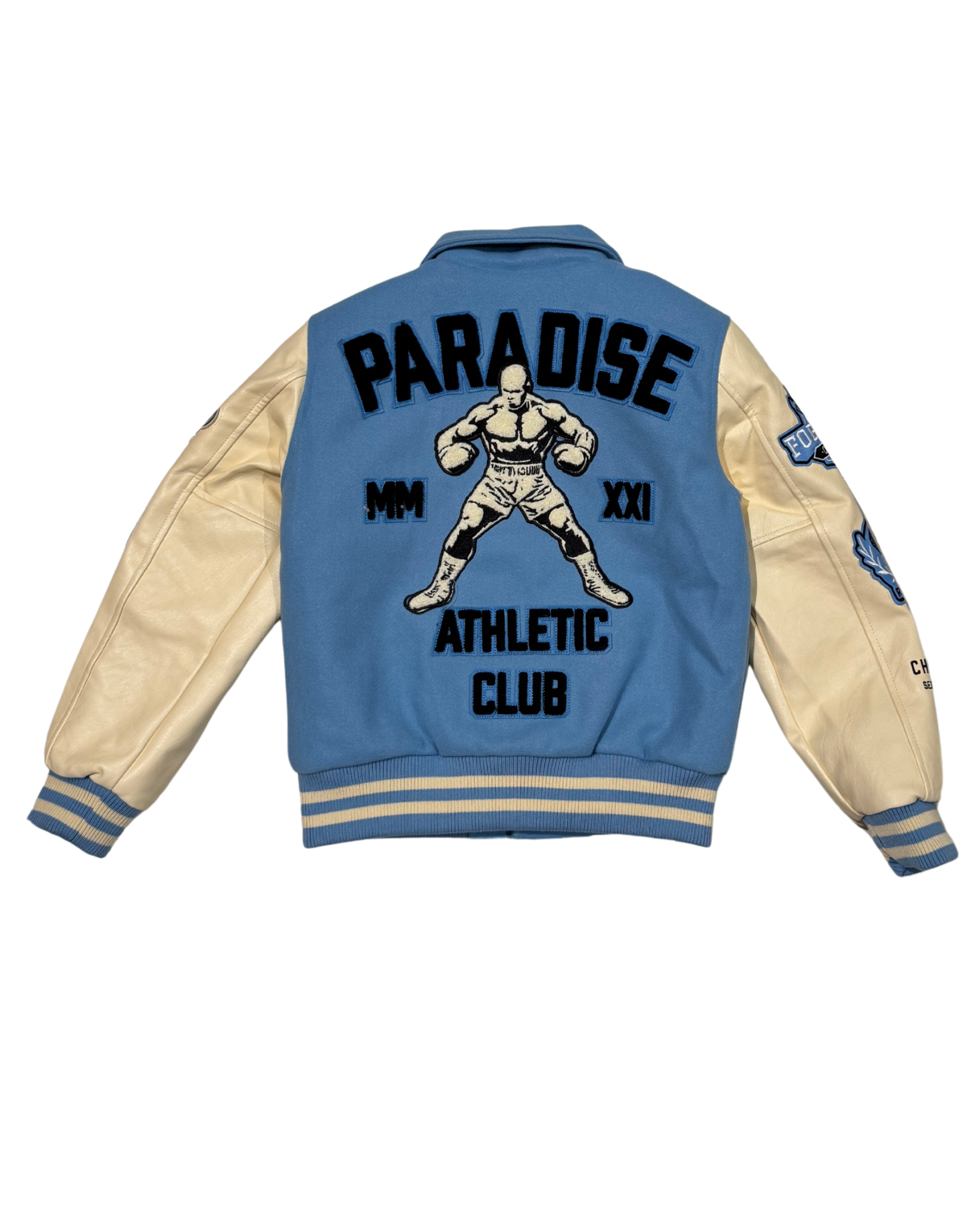 Kids Paradiser Athletic Club Jacket