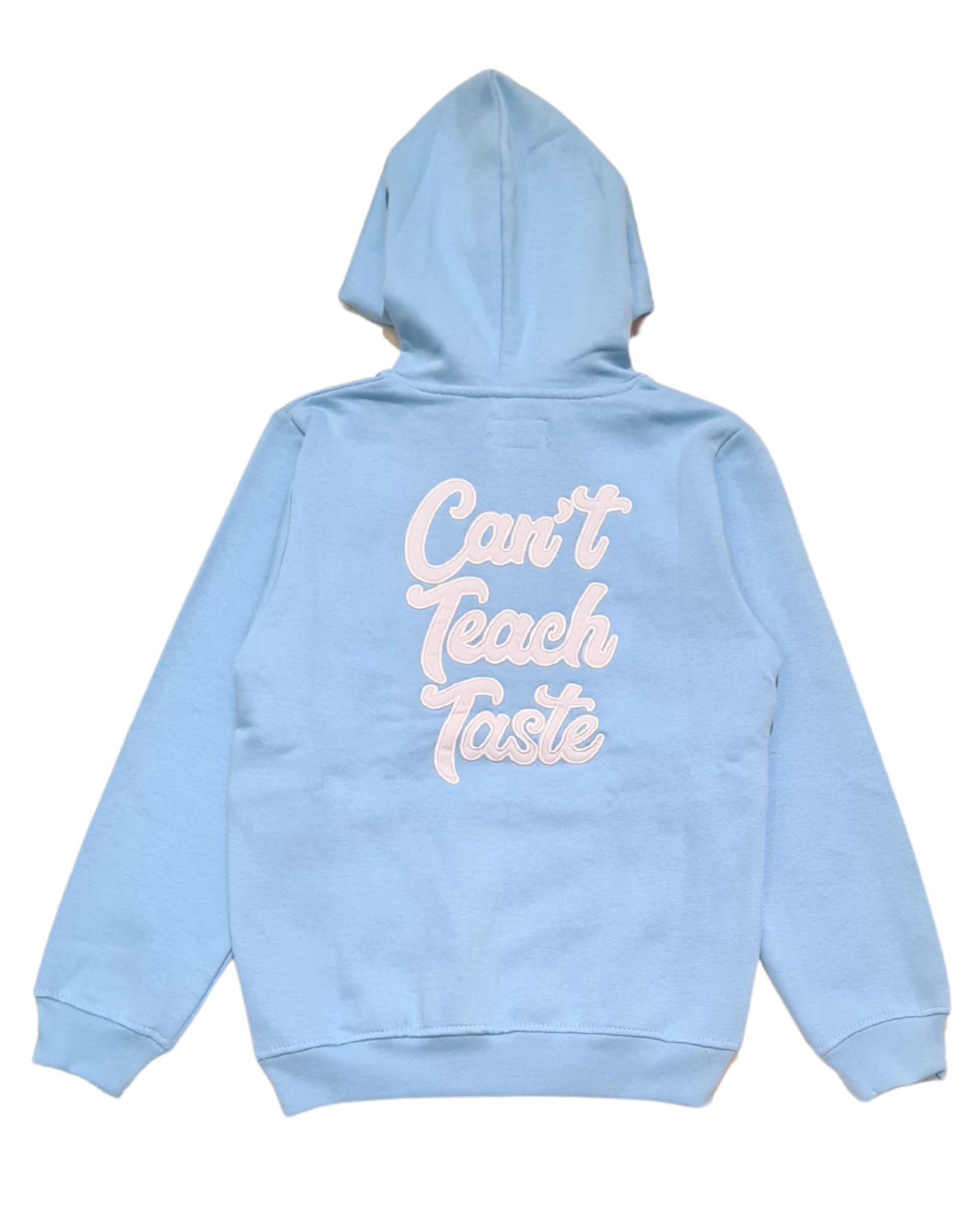 Kids Can't Teach Taste Hoodie