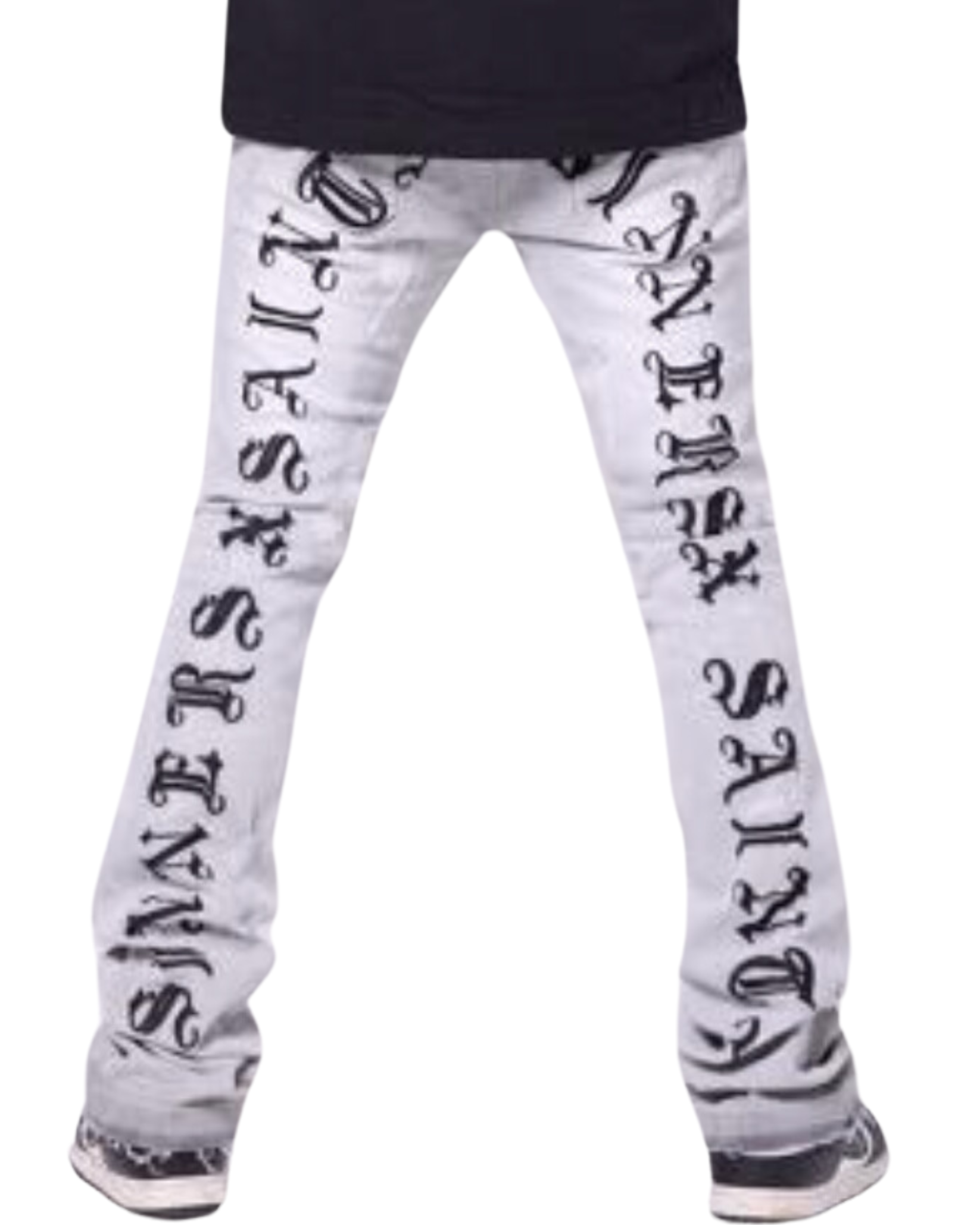 Saints X Sinners Stacked Jeans 33948