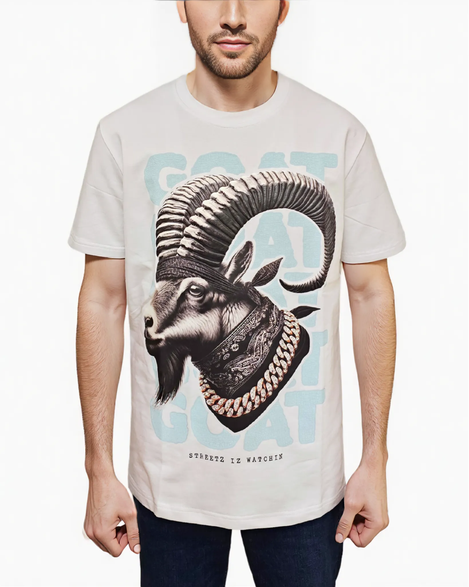 Goat Shirt 5175