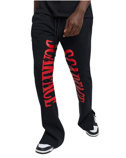 Scarface Stacked Sweatpants