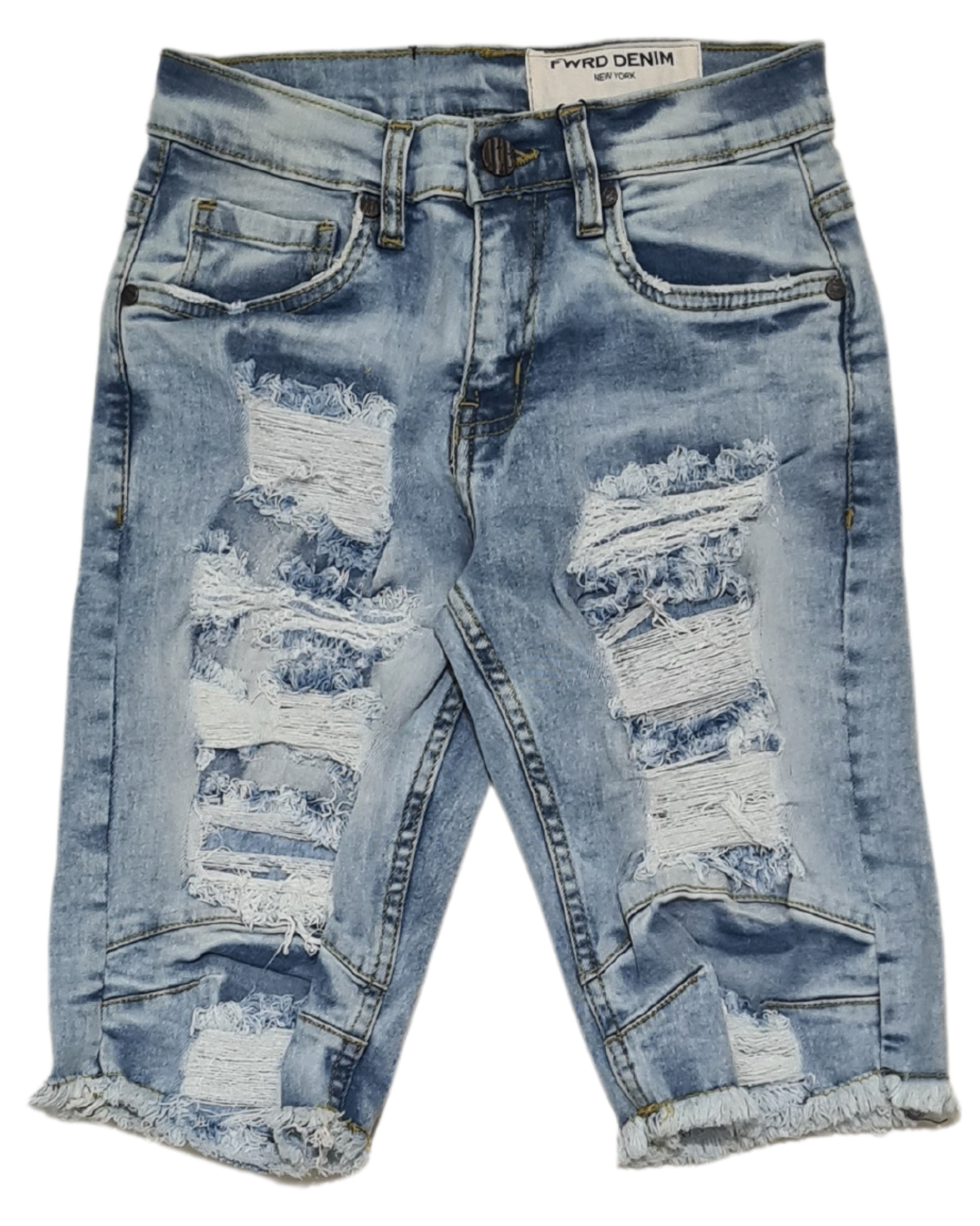 Kids Denim short 22898