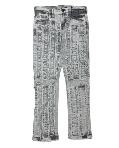 Kids Stacked Jeans 330051