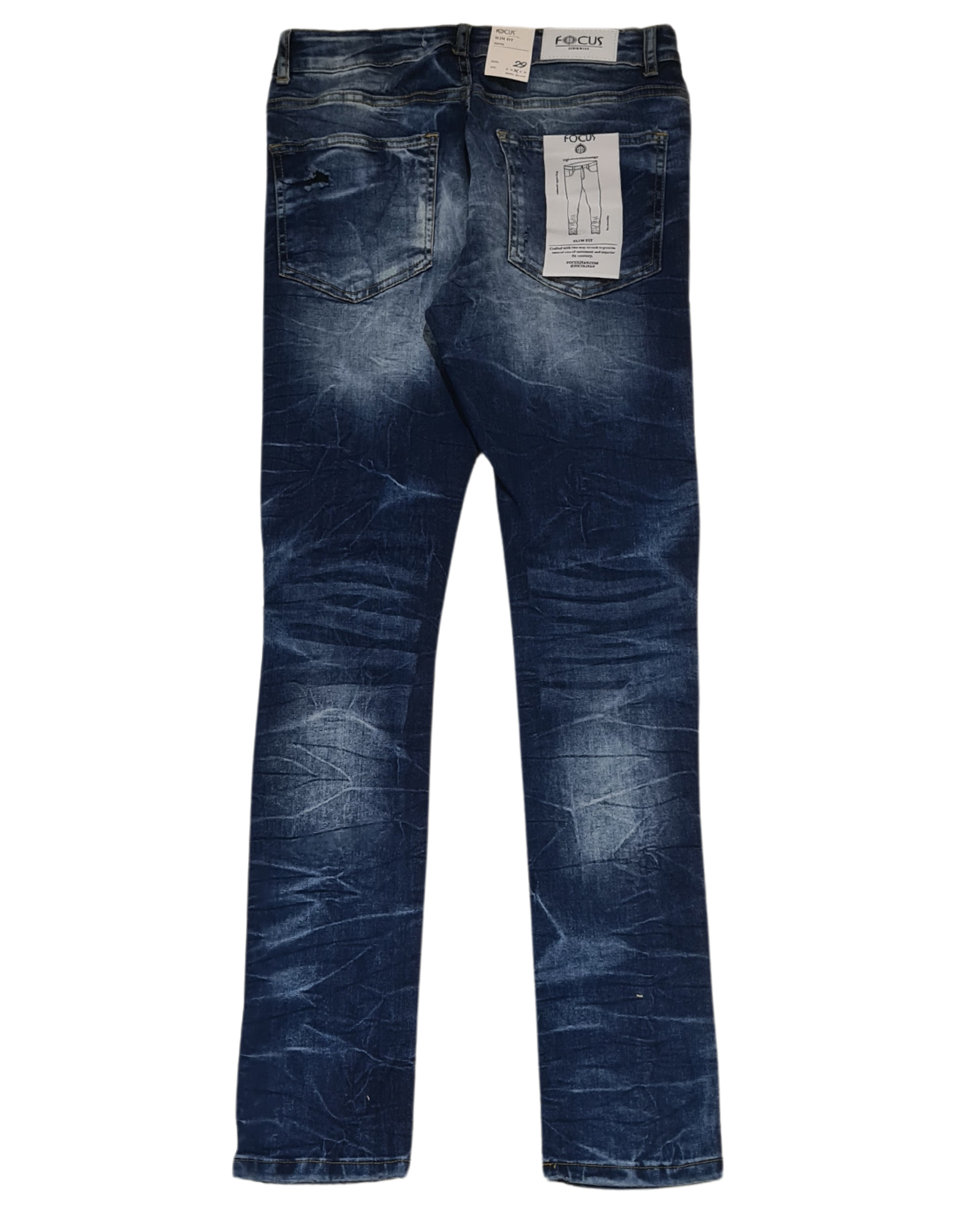 Slim Fit Jeans 5284