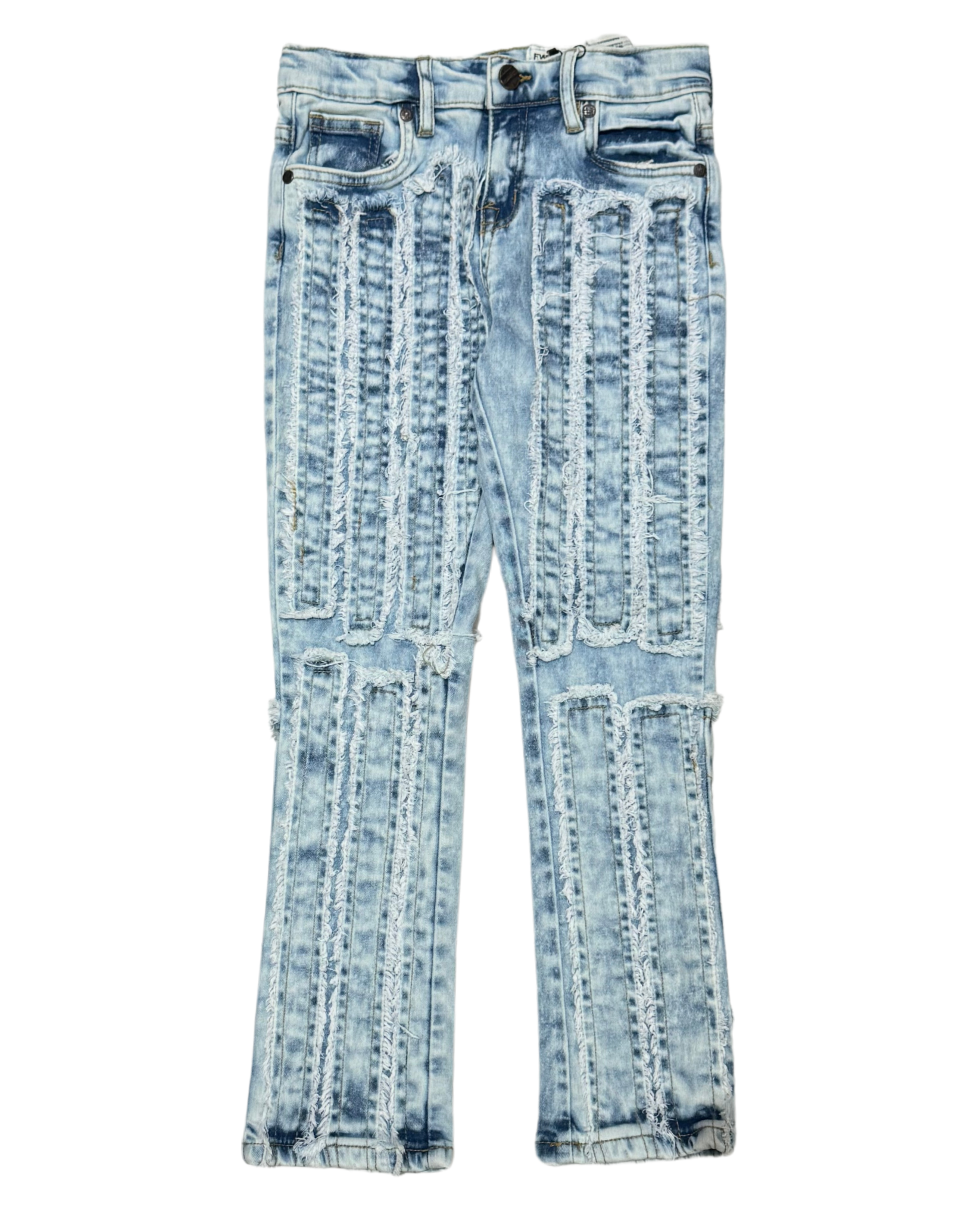 Kids Stacked Jeans 330051