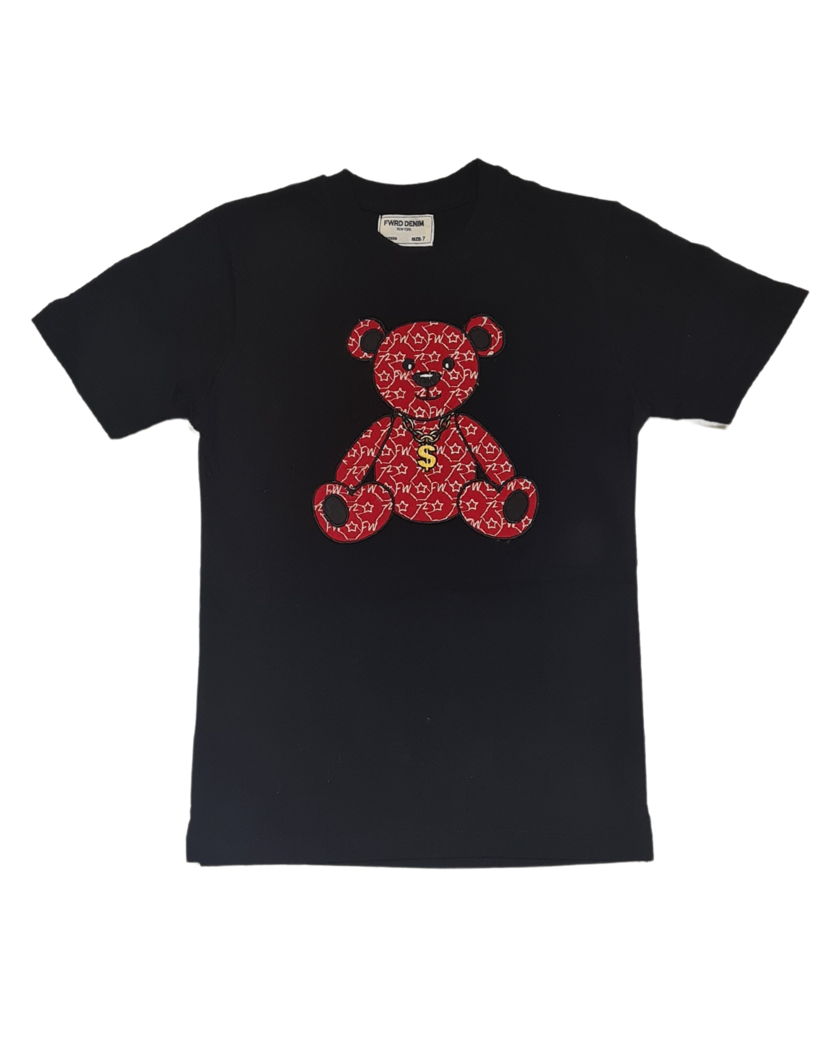 Kids Teddy Bear Shirt