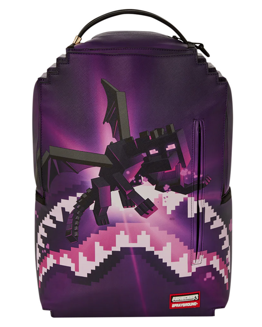 Mincraft Ender Dragon Backpack