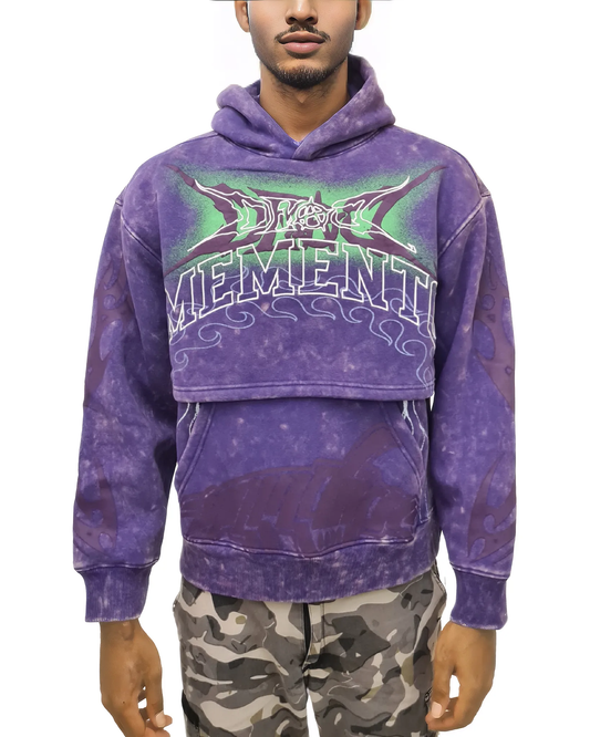 Memento Hoodie