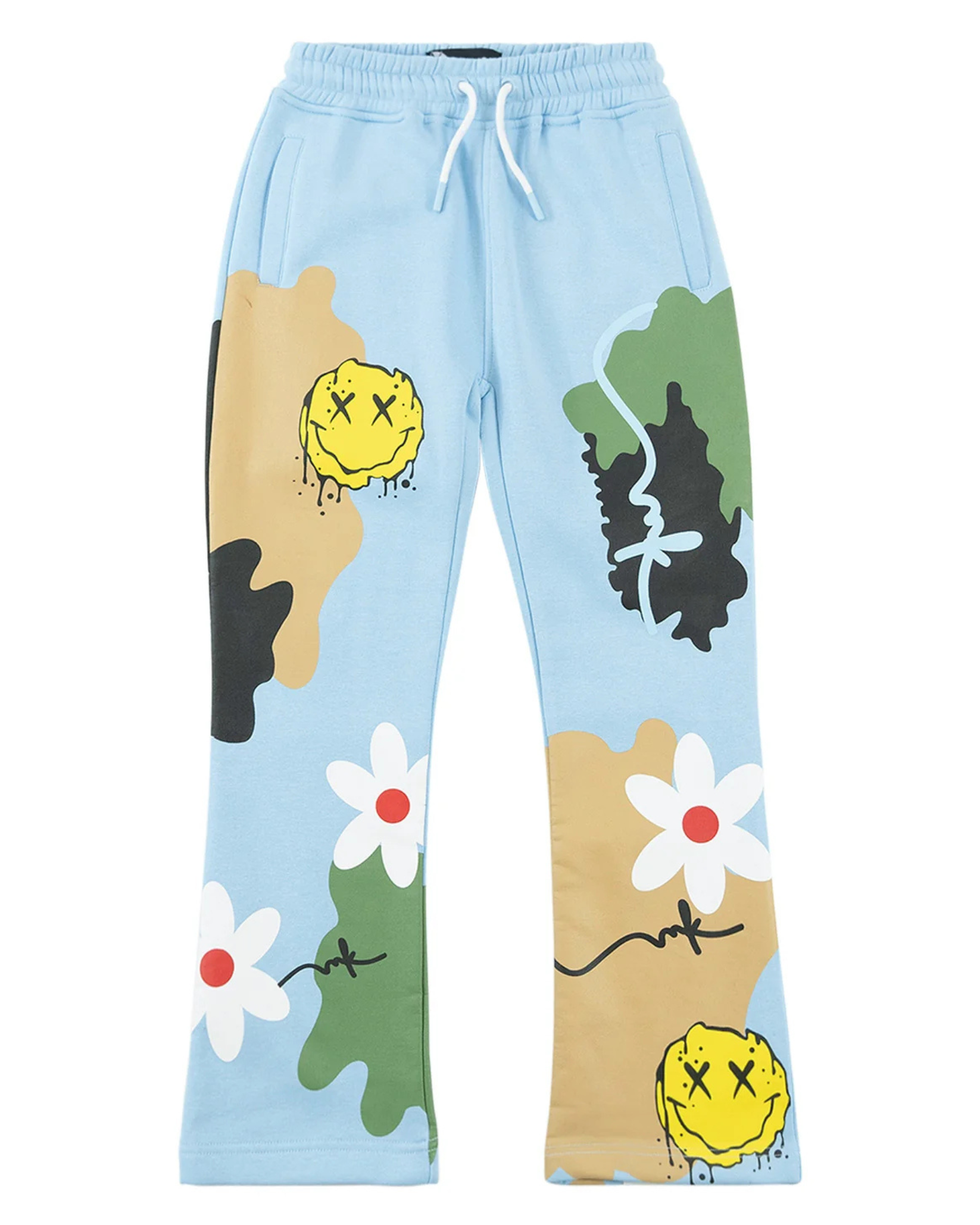 Kids Emoji Sweatpants B4545