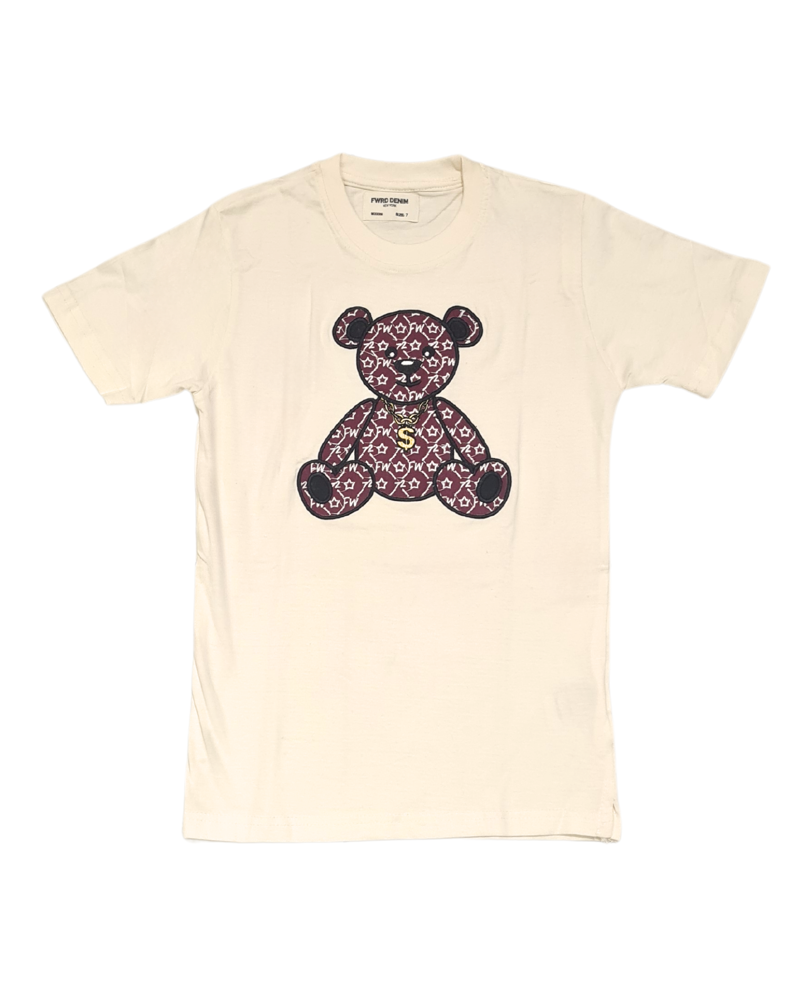 Kids Teddy Bear Shirt