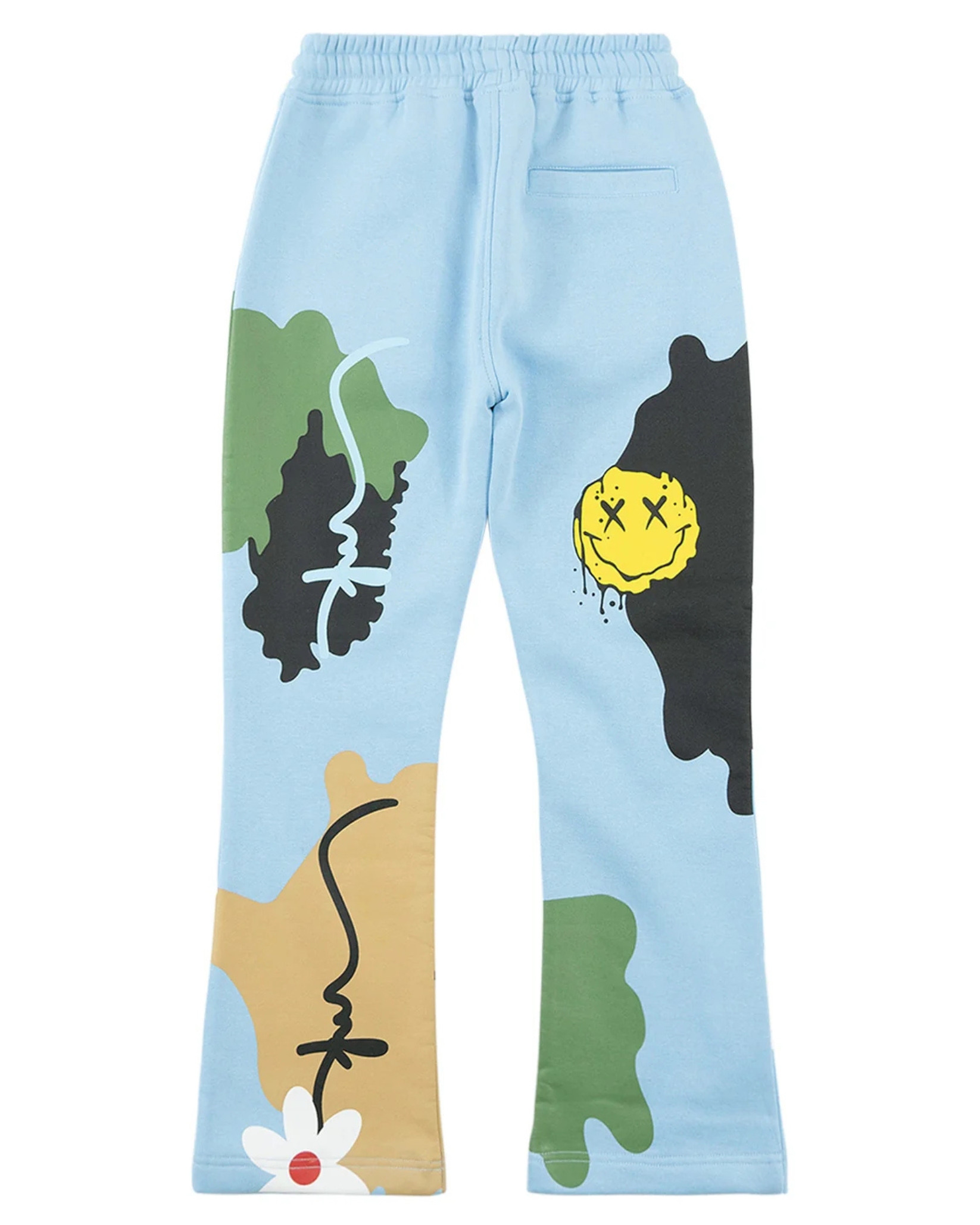 Kids Emoji Sweatpants B4545