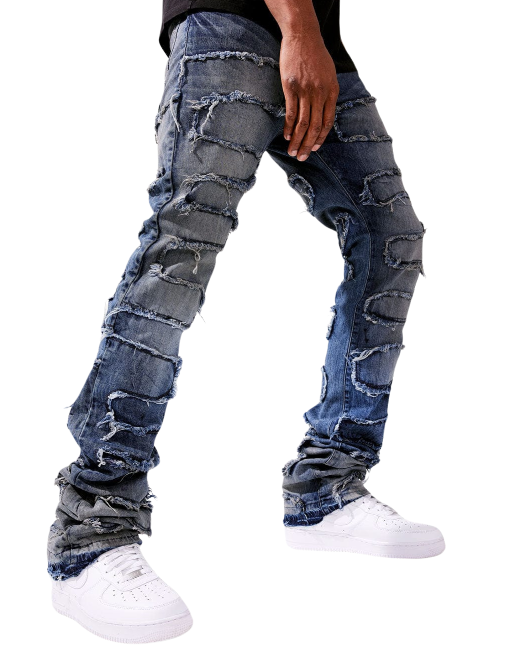 Martin Oasis Stacked Jeans JTF1131