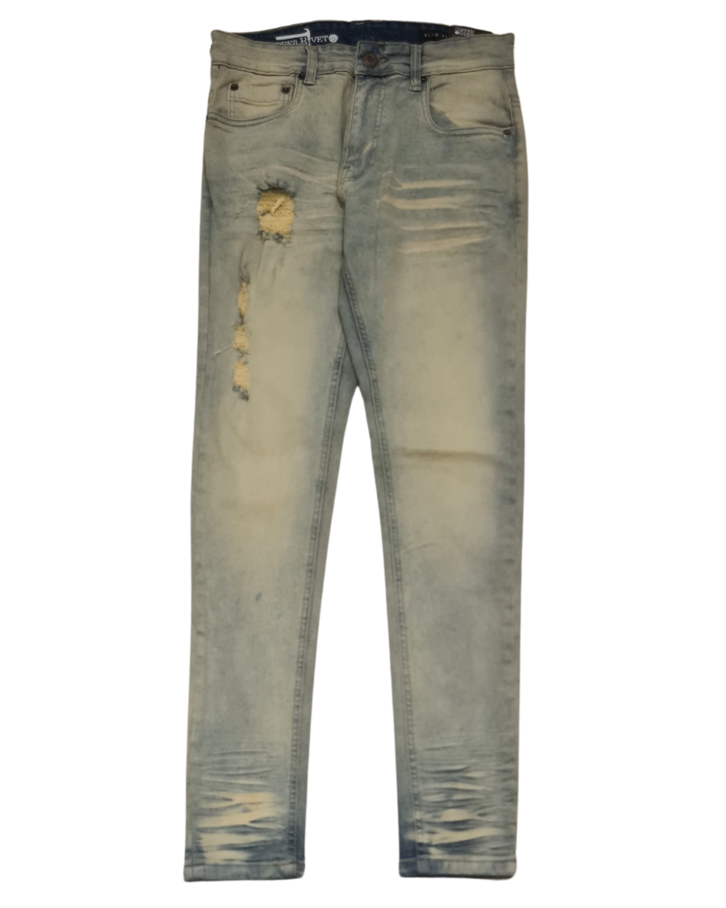 Slim Fit Jeans 033084